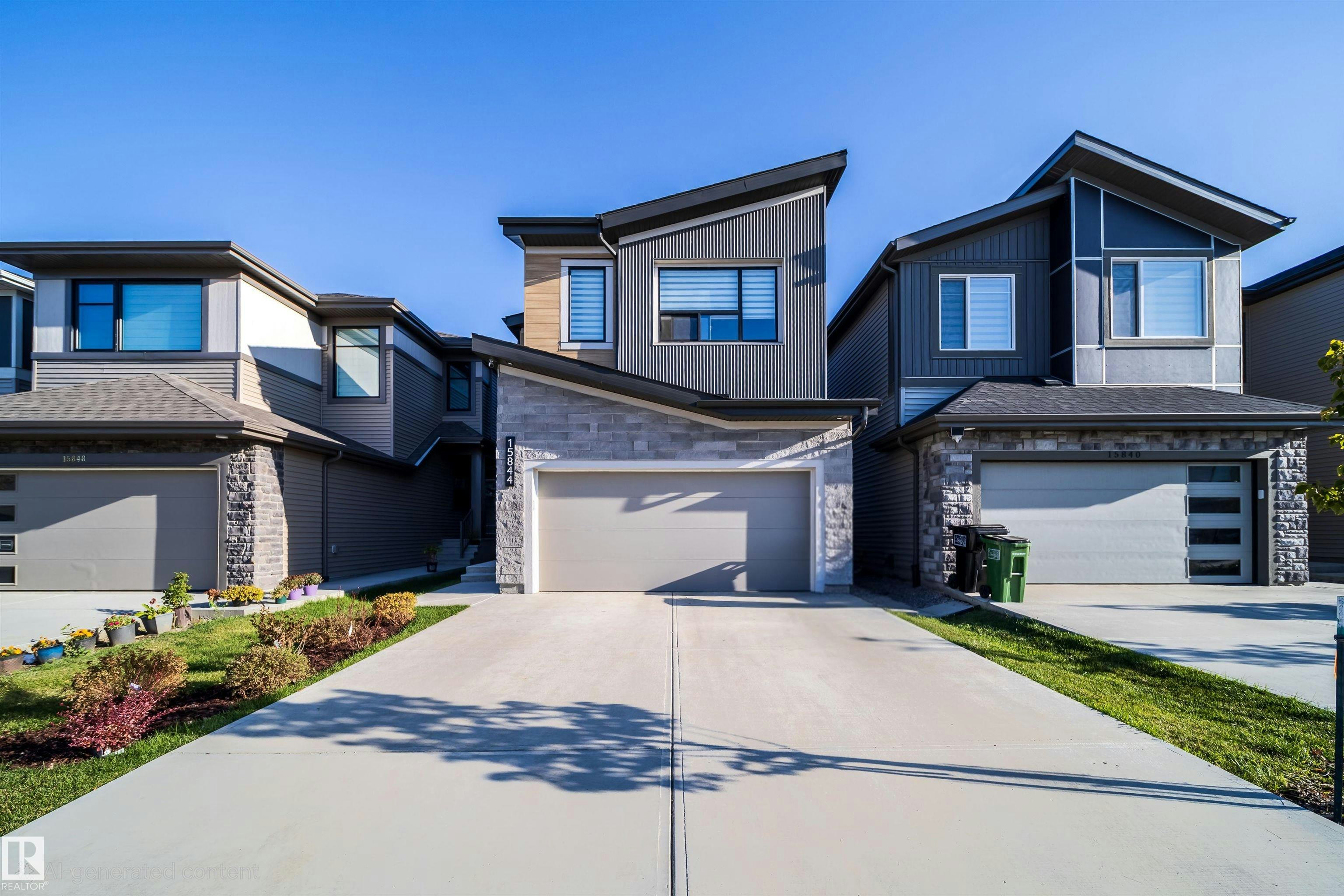 15844 25 Avenue, Edmonton, AB, T6W 5K4