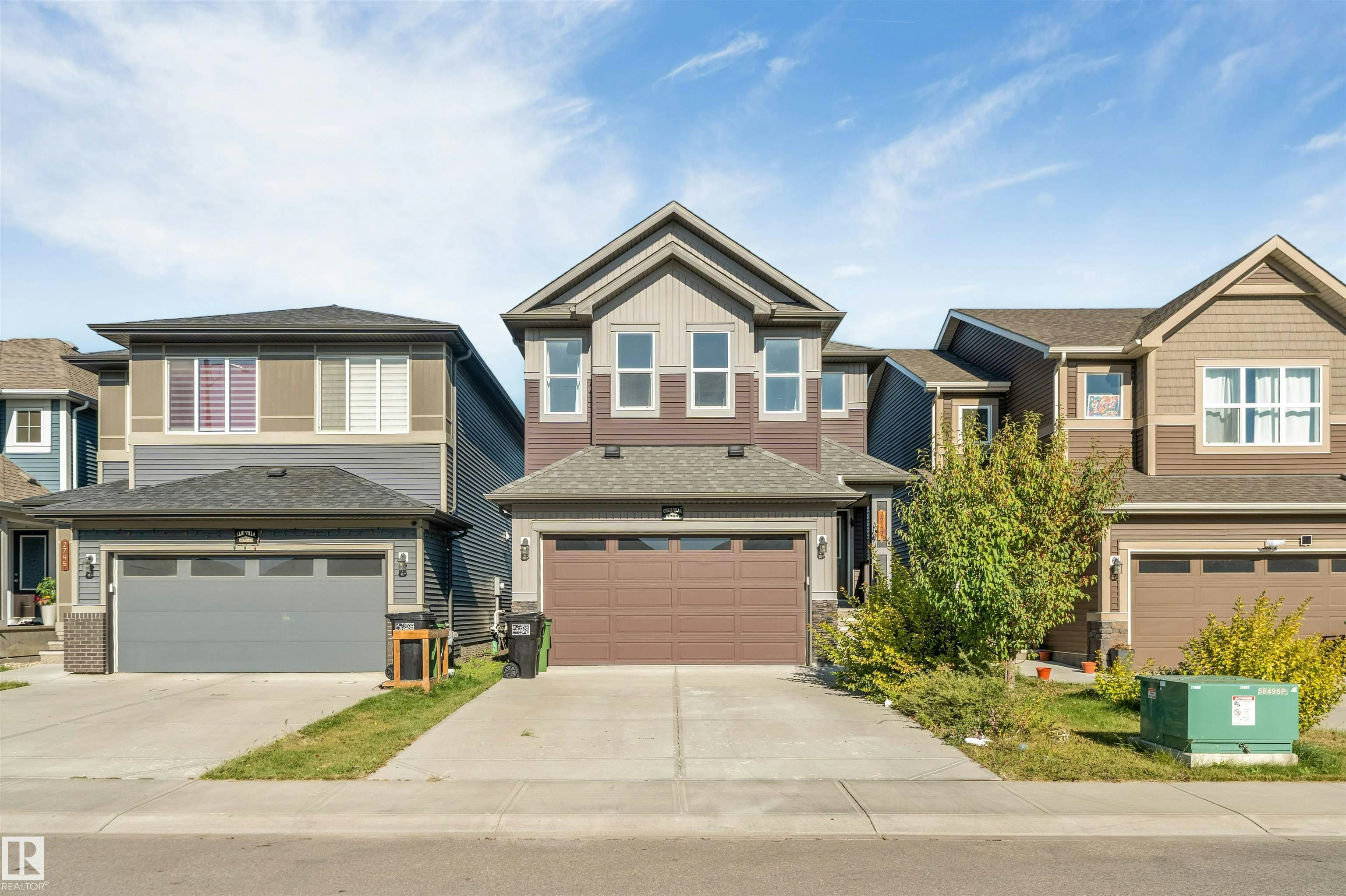 2743 Collins Crescent, Edmonton, AB, T6W 3X4