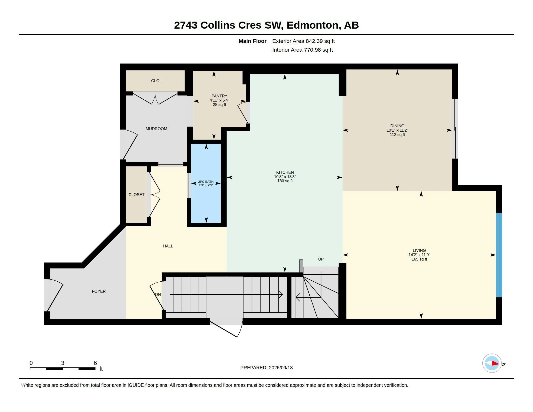 2743 Collins Crescent, Edmonton, AB, T6W 3X4 - 48