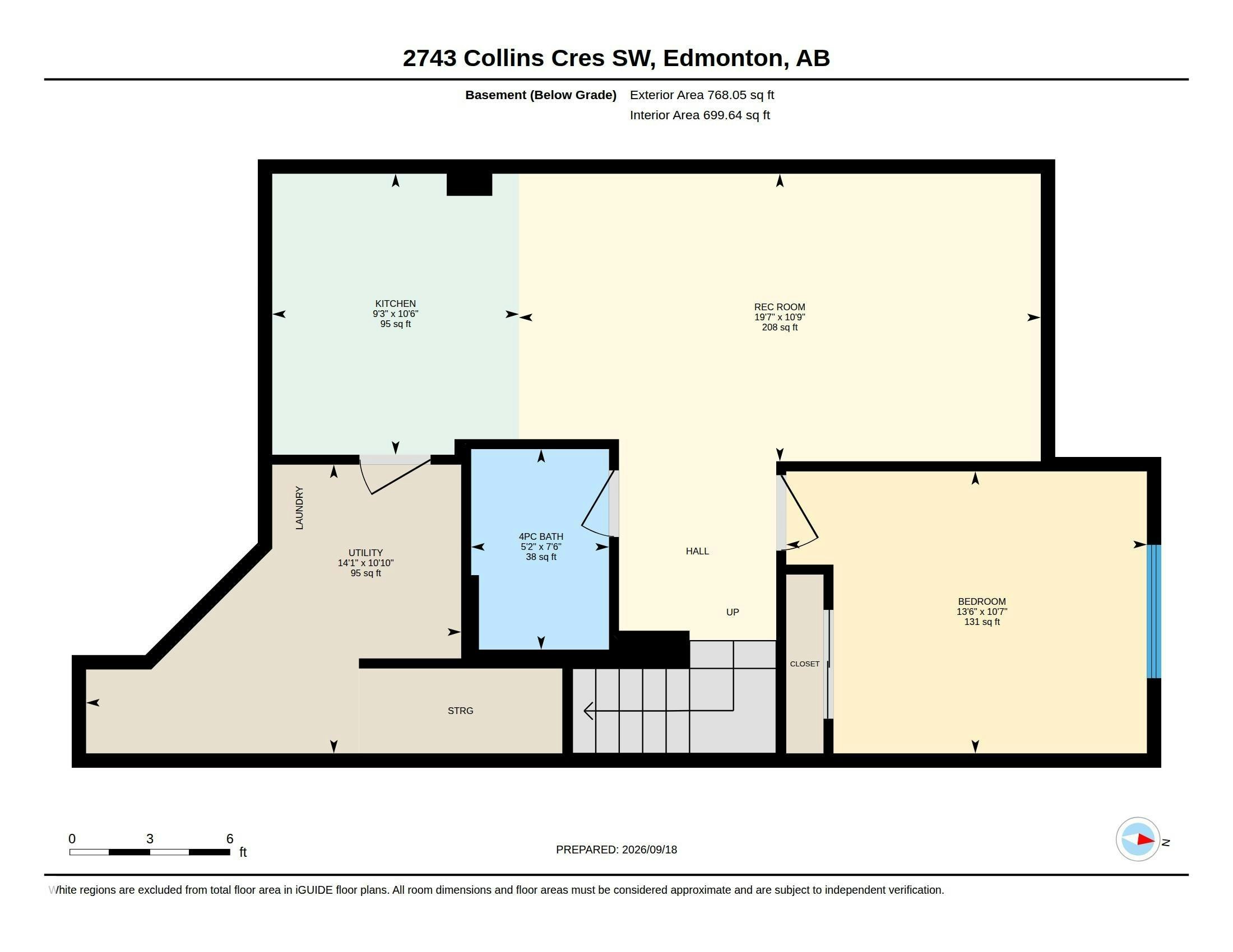 2743 Collins Crescent, Edmonton, AB, T6W 3X4 - 49