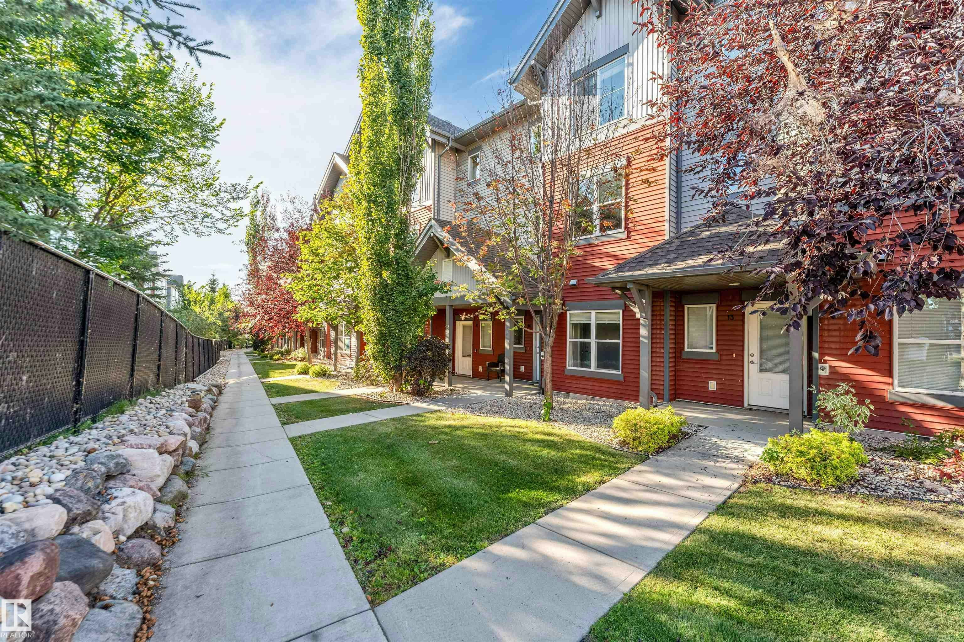 14-655 Watt Boulevard, Edmonton, AB, T6X 0Y2