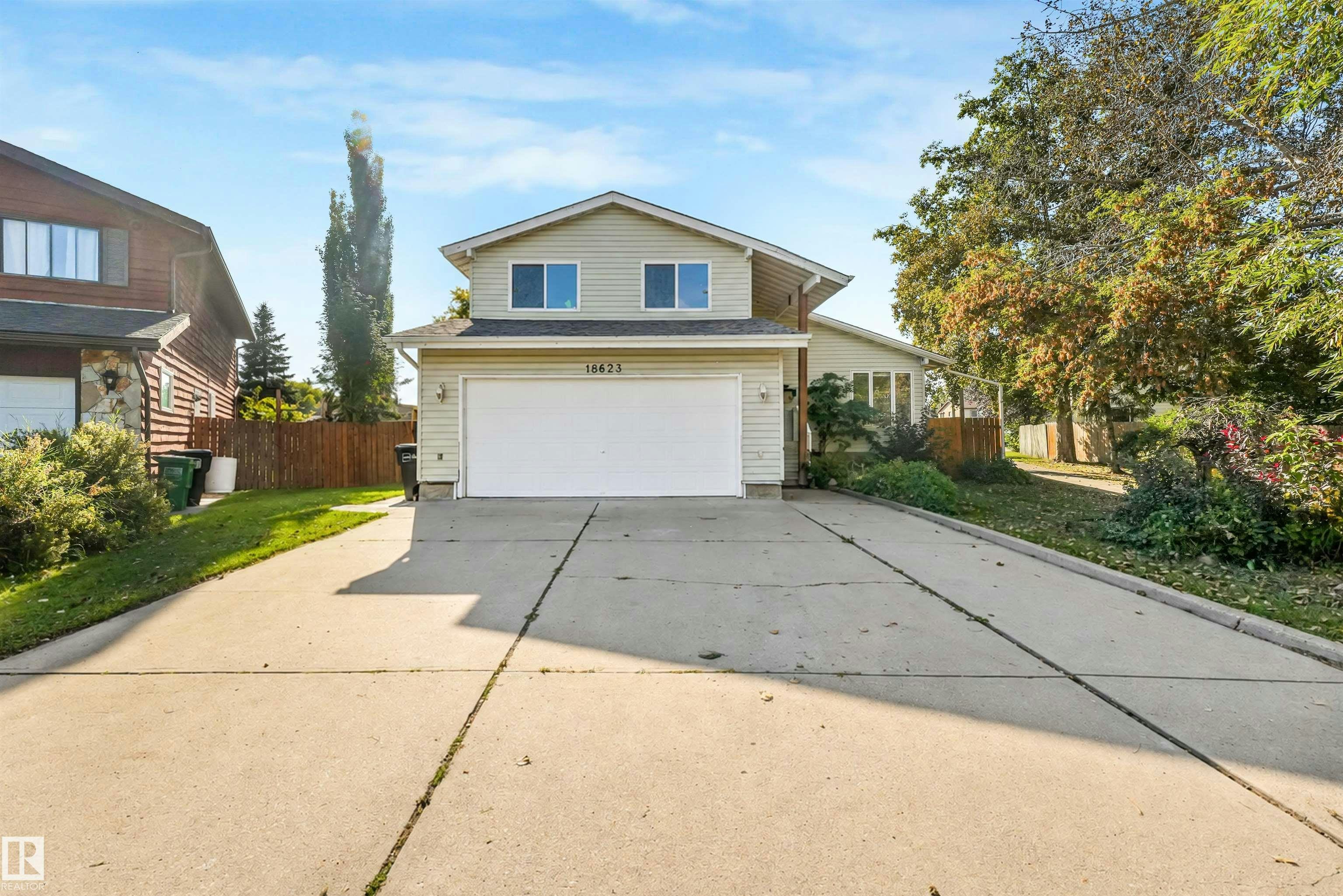 18623 70 Avenue, Edmonton, AB, T5T 3A6