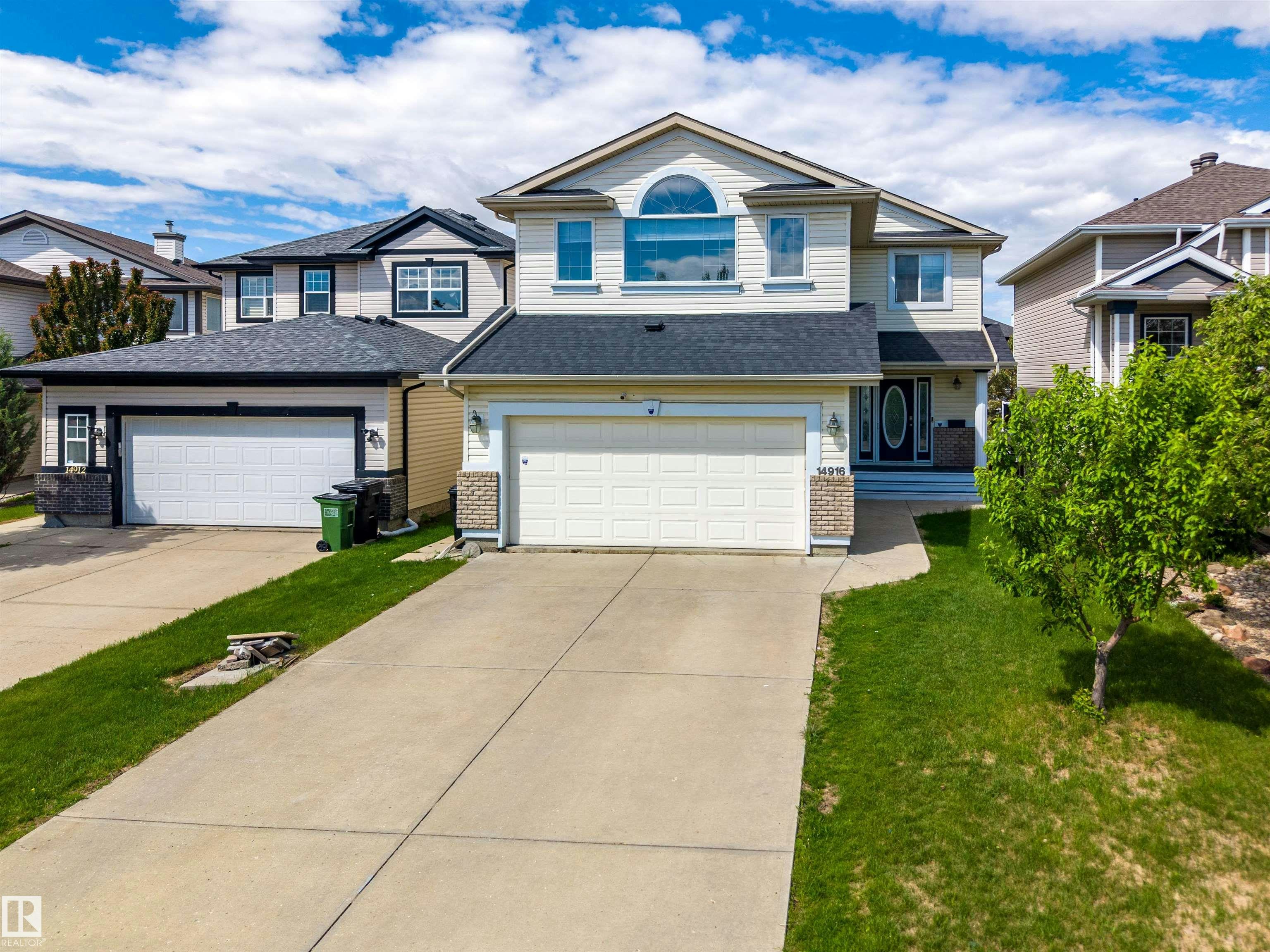 14916 136 Street, Edmonton, AB, T6V 1M3