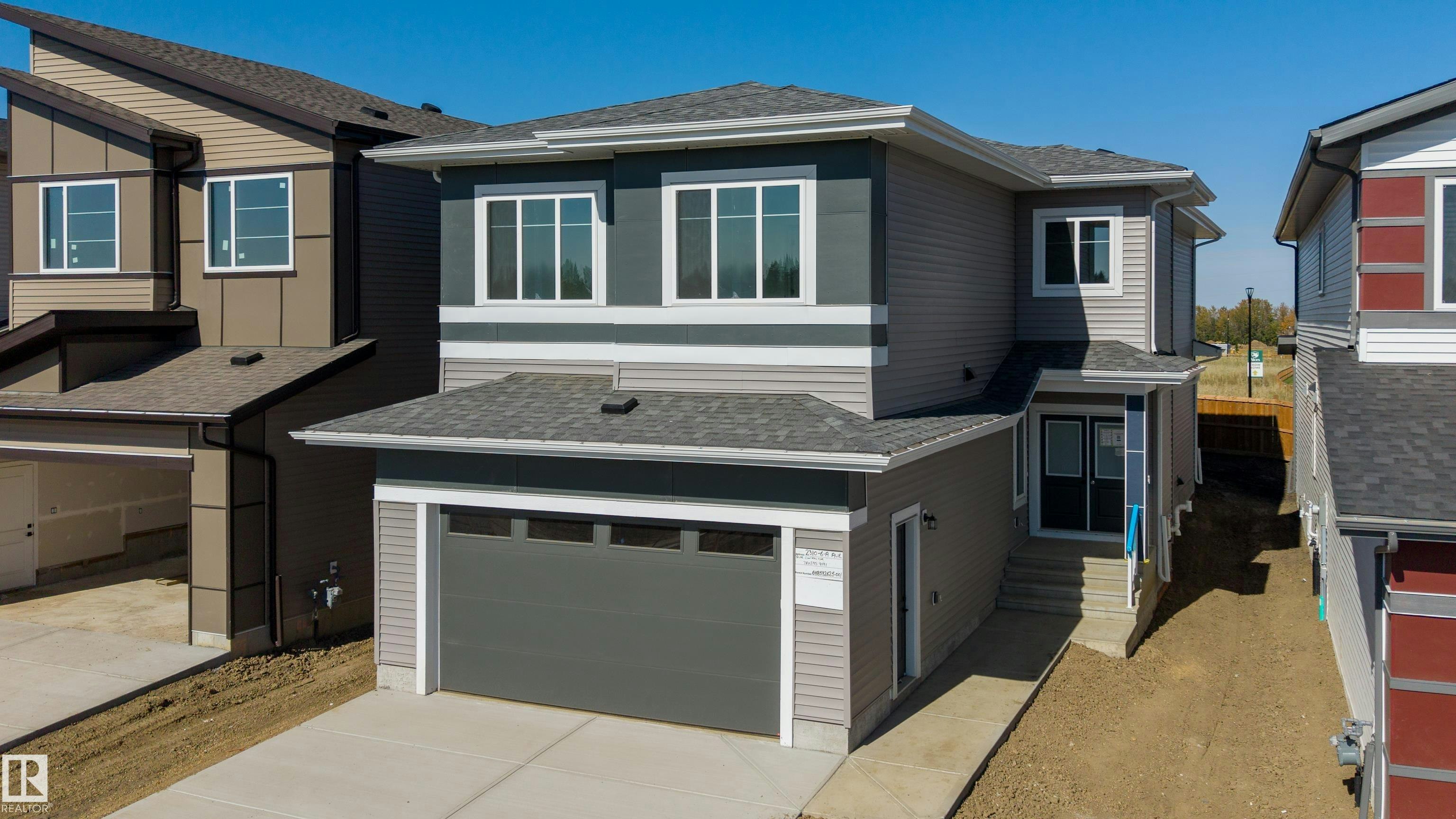 2310 6a Avenue, Edmonton, AB, T6X 3P4