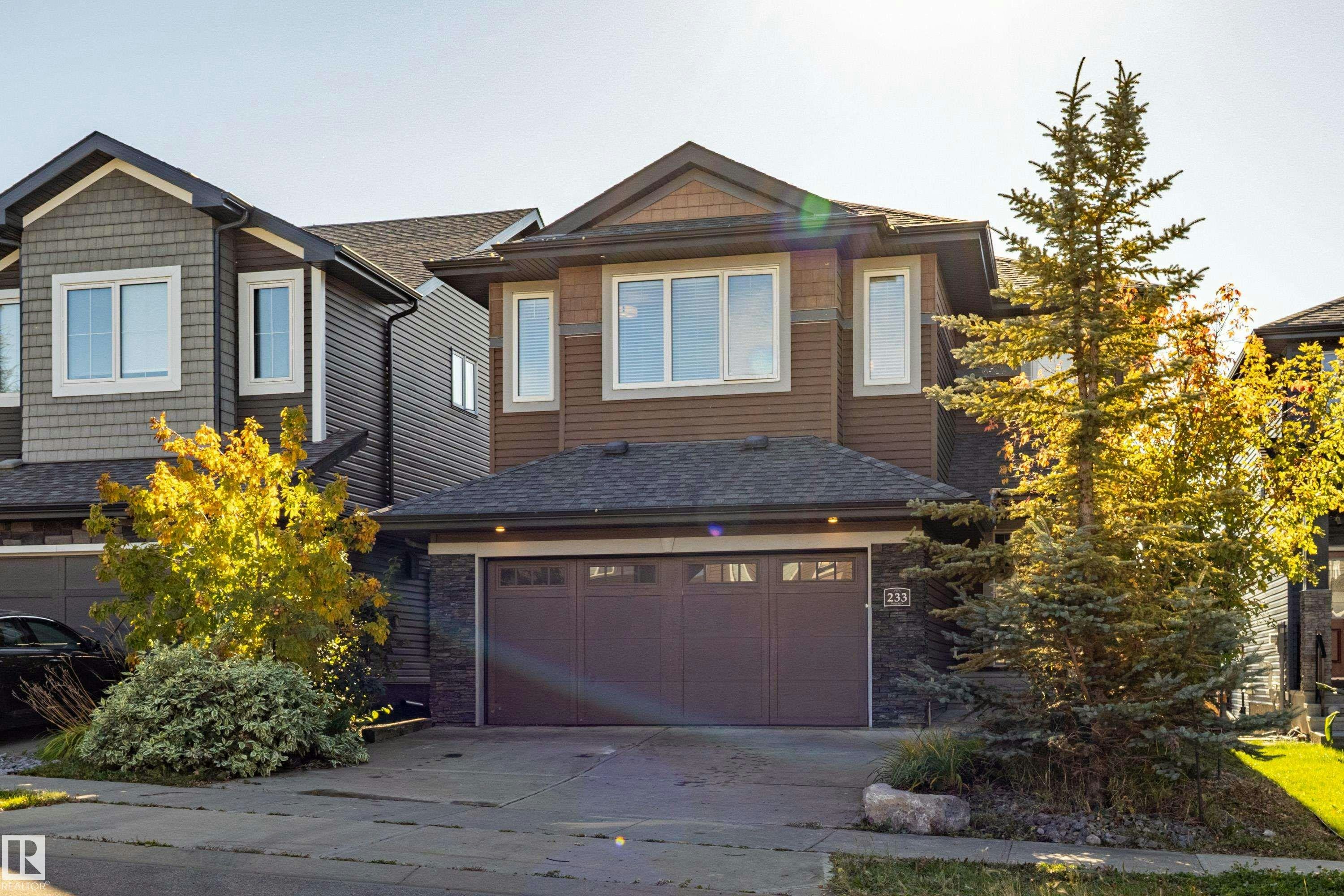 233 Hawks Ridge Boulevard, Edmonton, AB, T5S 0M1