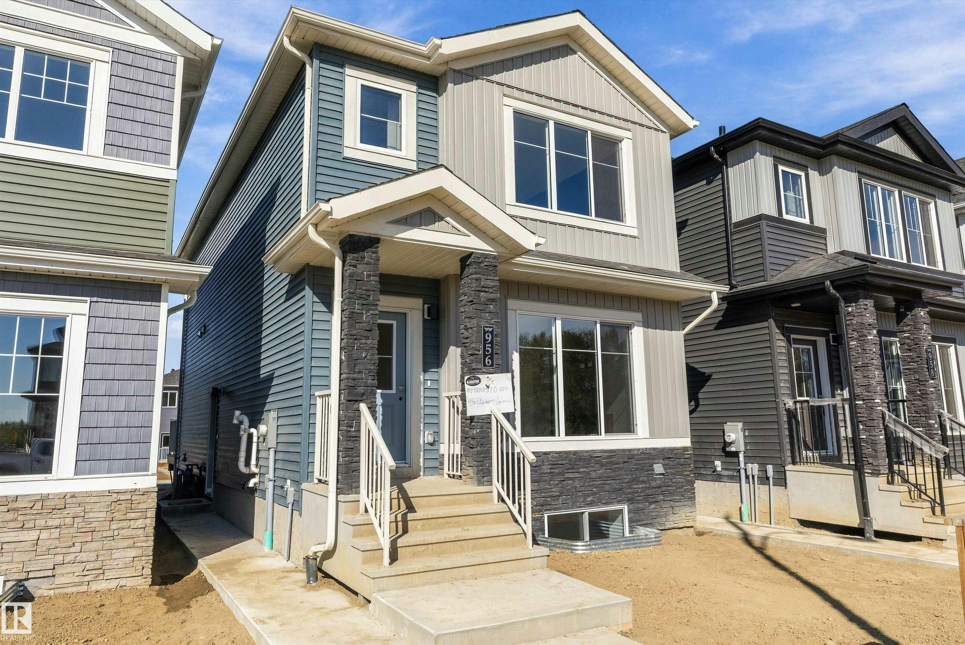 956 Elderberry Landing NW, Edmonton, AB, T6M 3K3