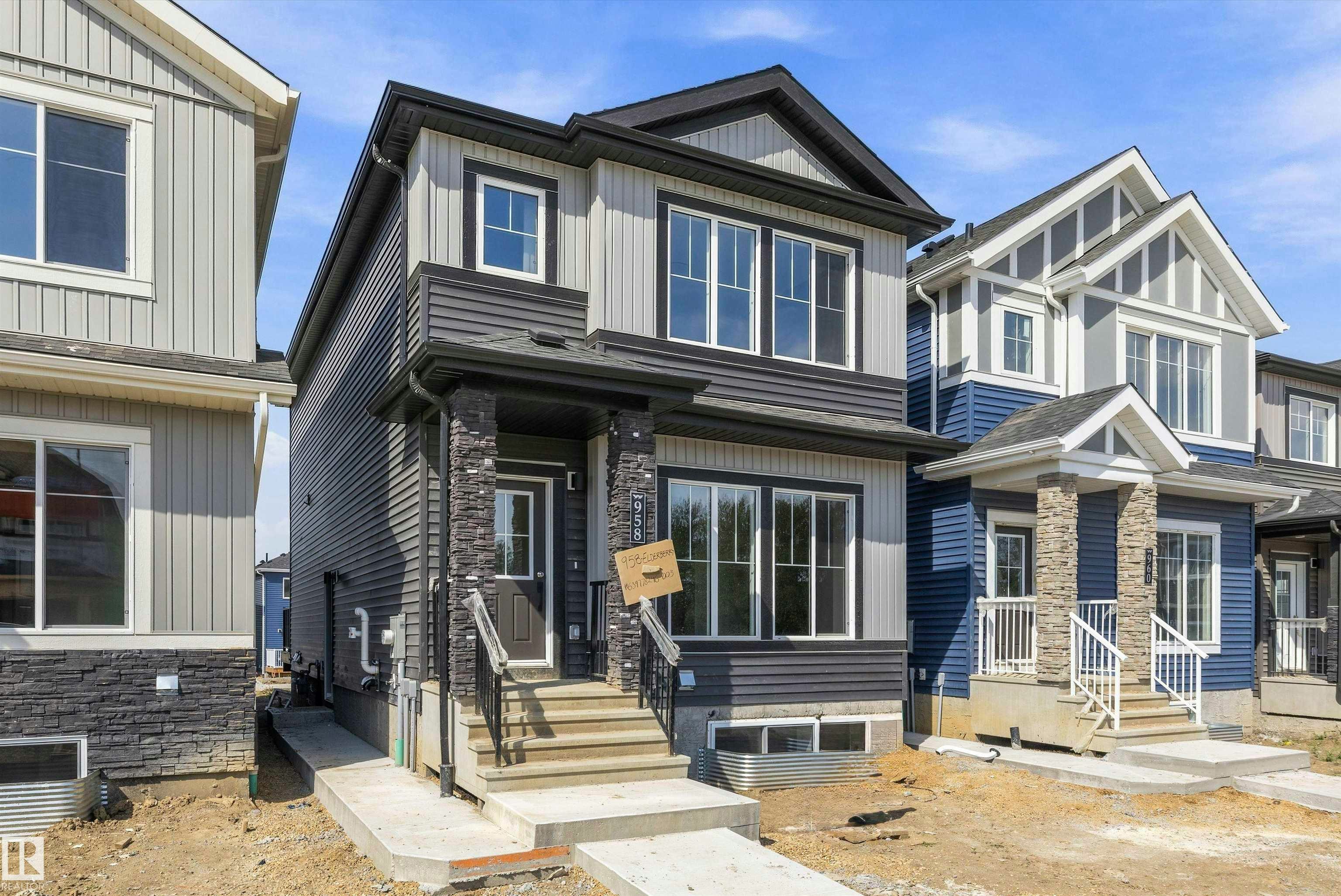 958 Elderberry Landing NW, Edmonton, AB, T6M 3K3