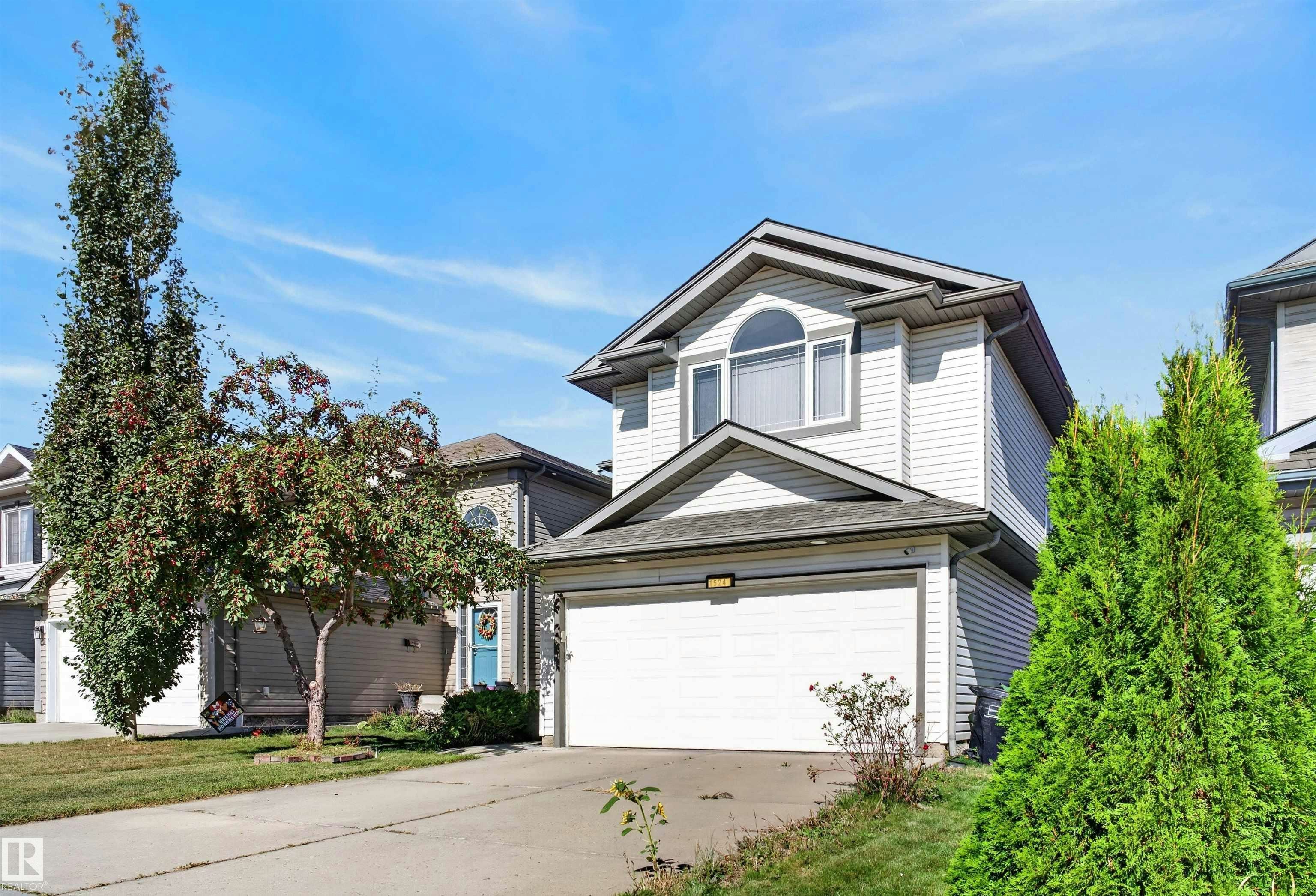 1524 37b Avenue, Edmonton, AB, T6T 0E3