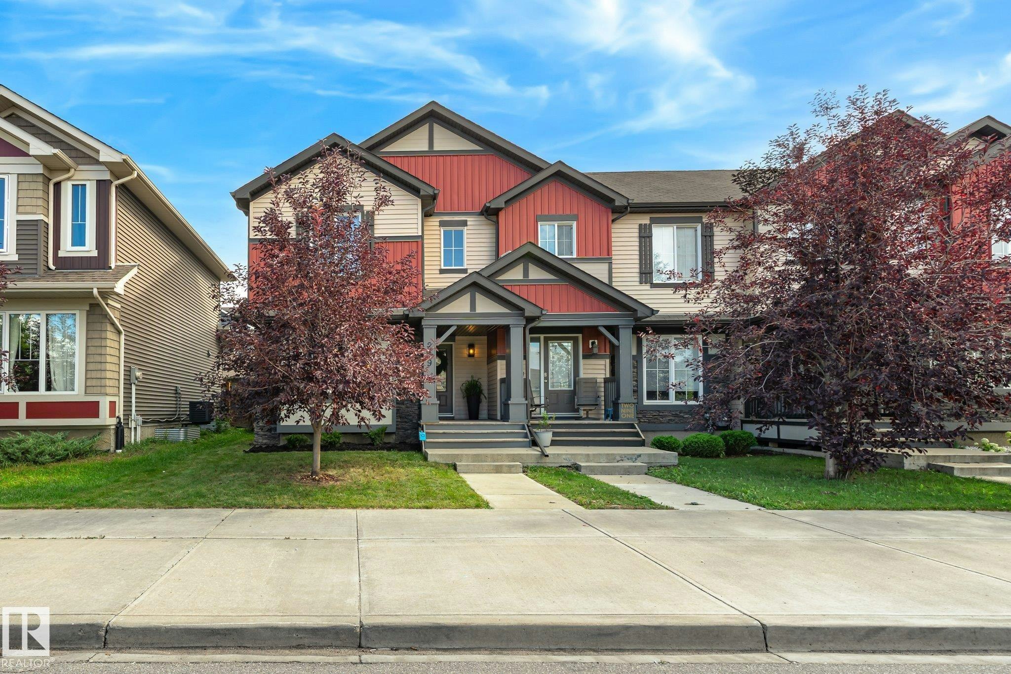289 Desrochers Boulevard, Edmonton, AB, T6W 3H9