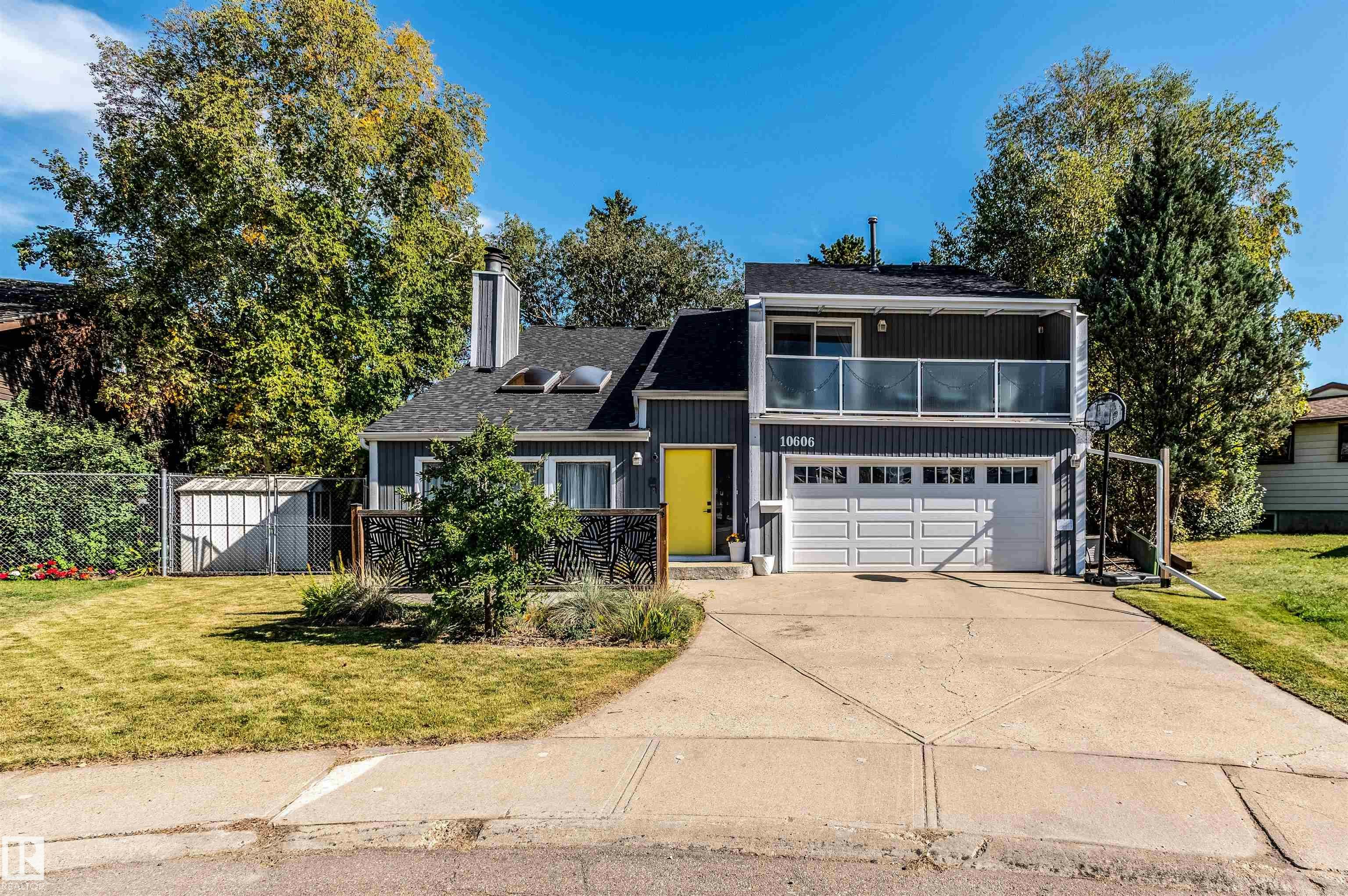 10606 25a Avenue, Edmonton, AB, T6J 4K3