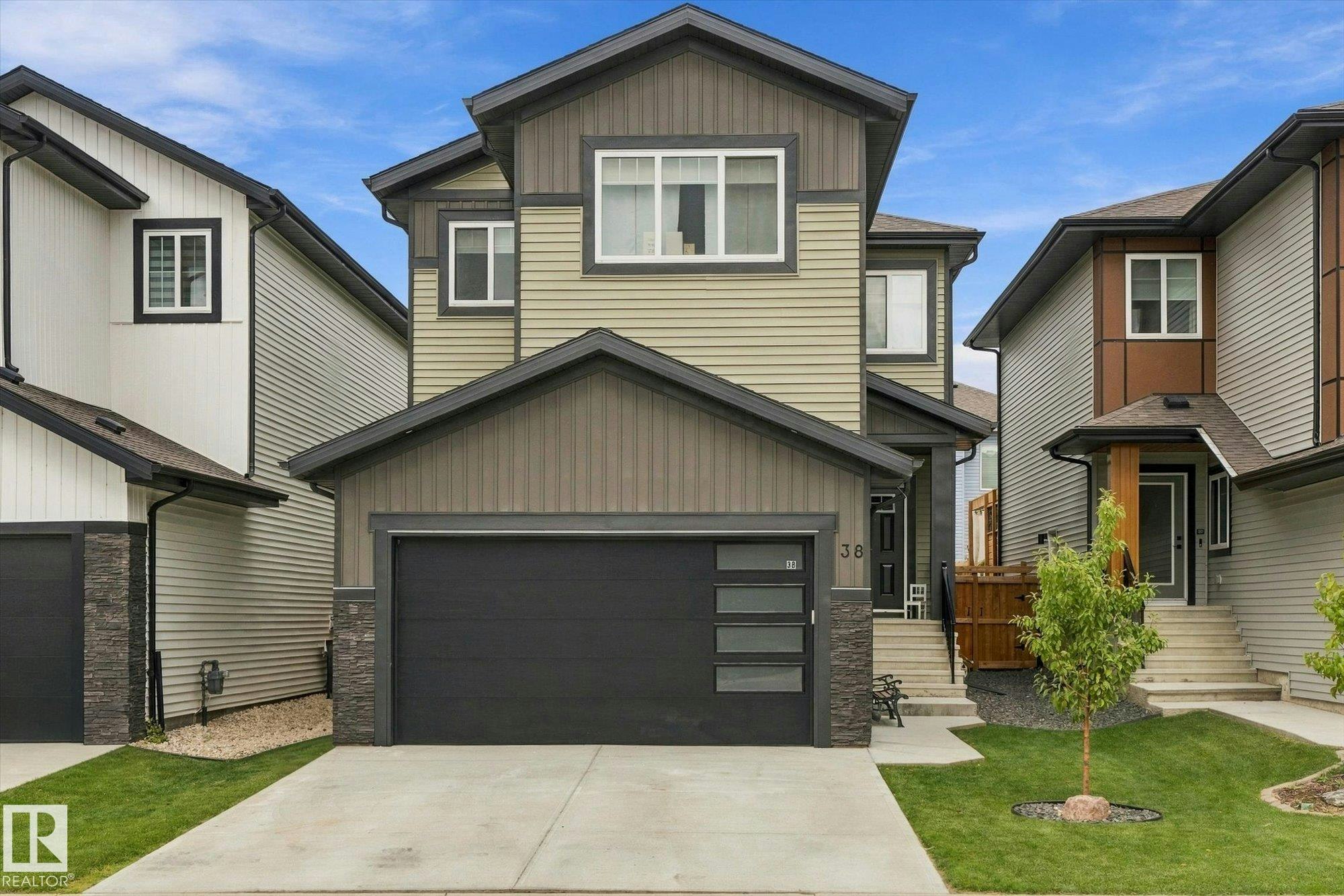 38 Starling Way, Fort Saskatchewan, AB, T8L 0Y1
