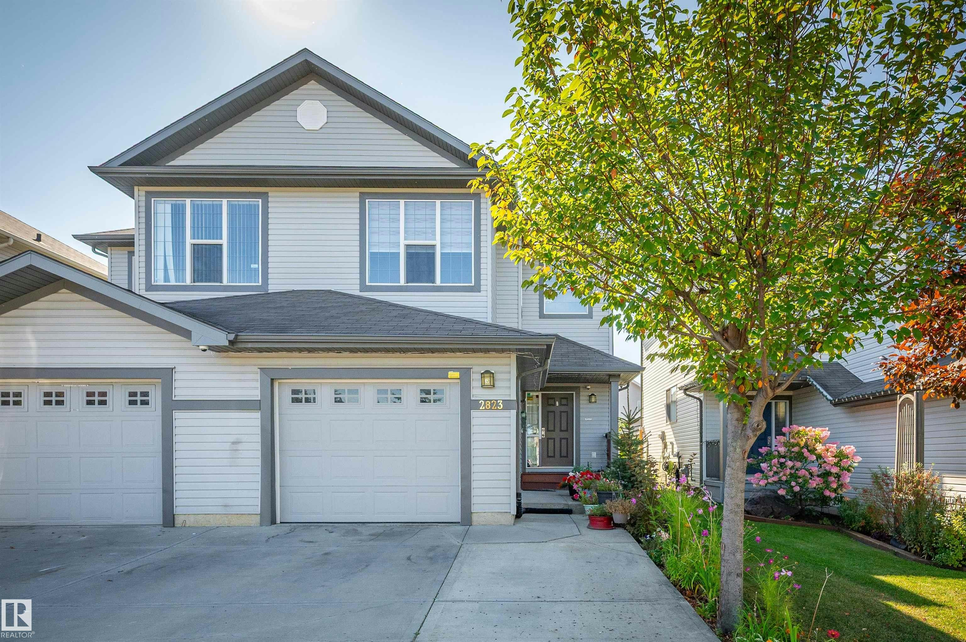 2823 22 Avenue, Edmonton, AB, T6T 0K1