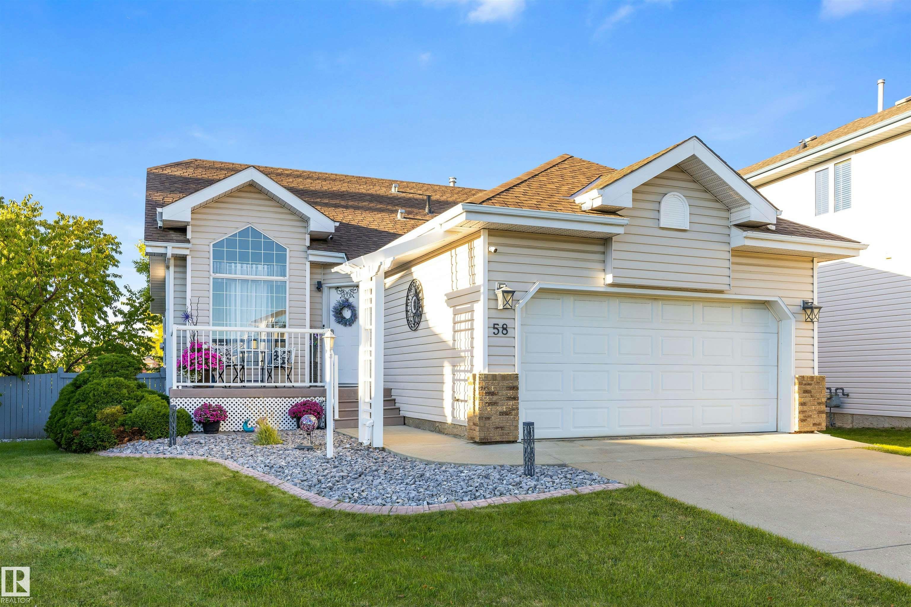 58 Harcourt Crescent, St. Albert, AB, T8N 6K7