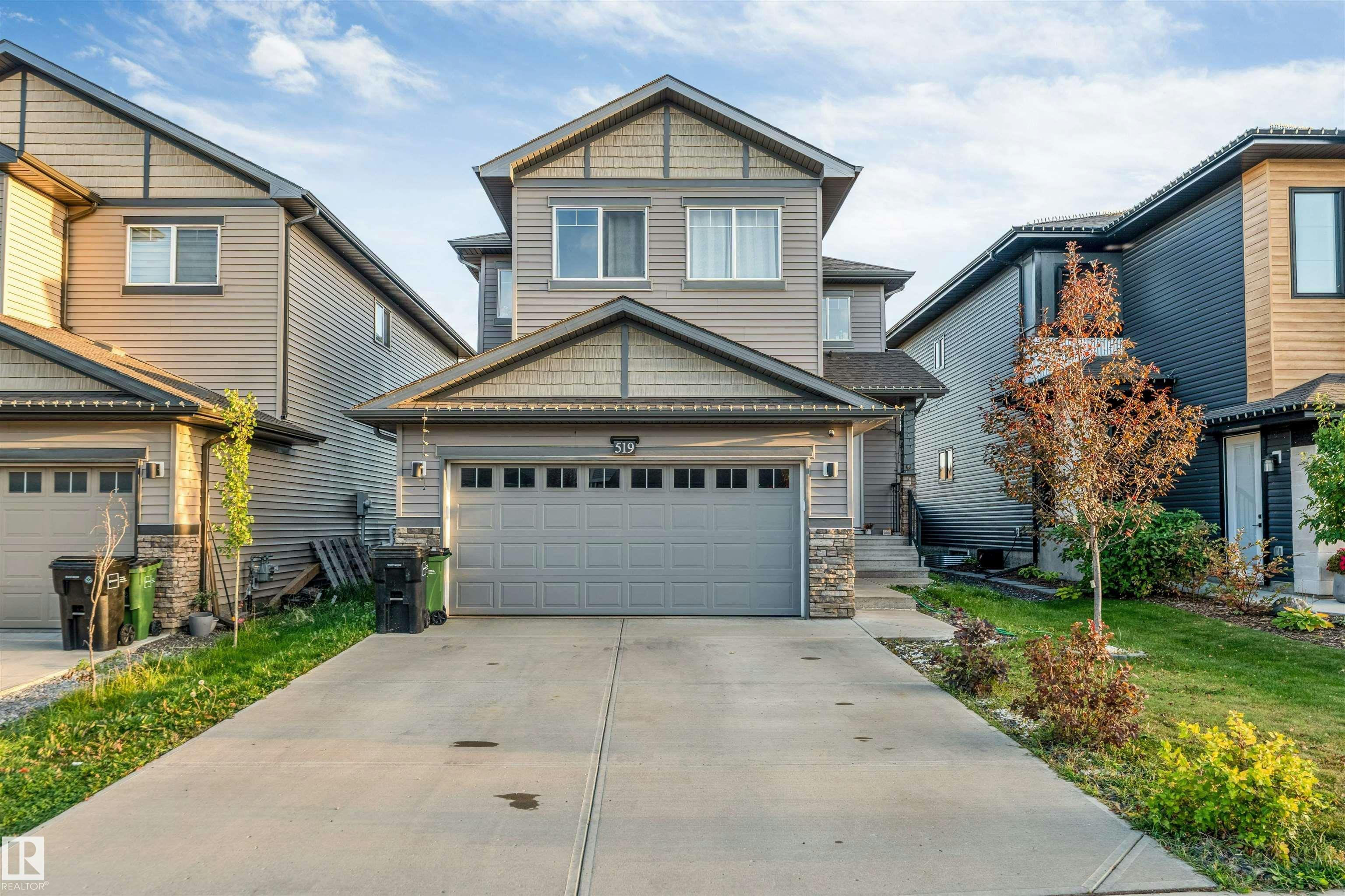 519 37 Avenue, Edmonton, AB, T6T 2L4