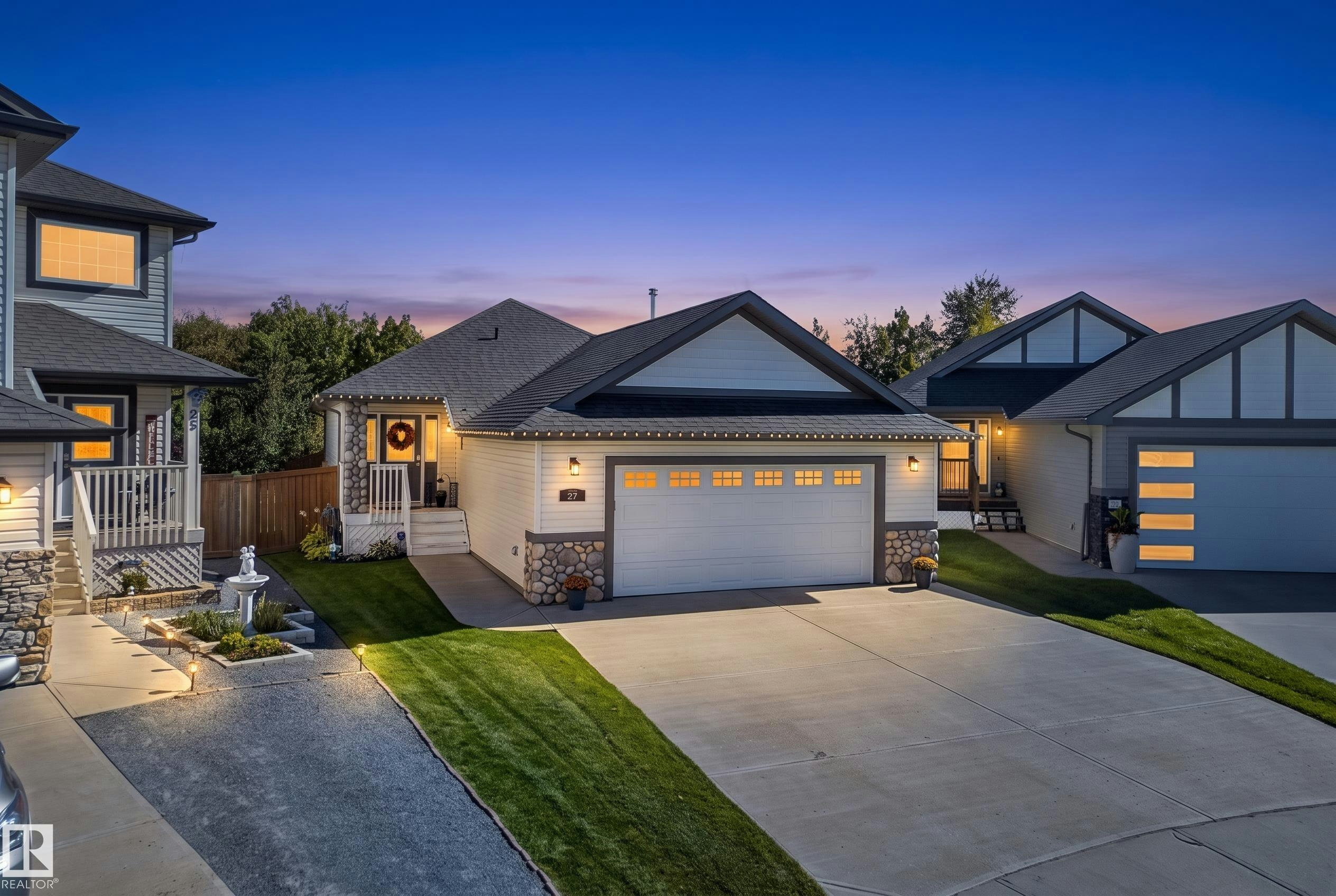 27 Silverstone Drive, Stony Plain, AB, T7Z 0E8