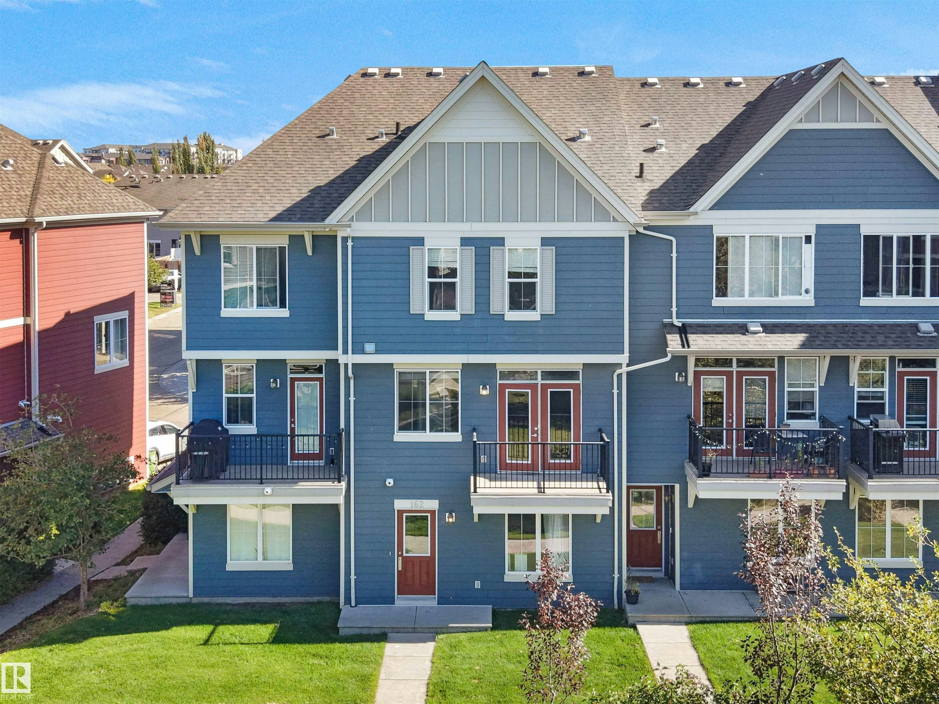 162-603 Watt Boulevard, Edmonton, AB, T6X 0P3