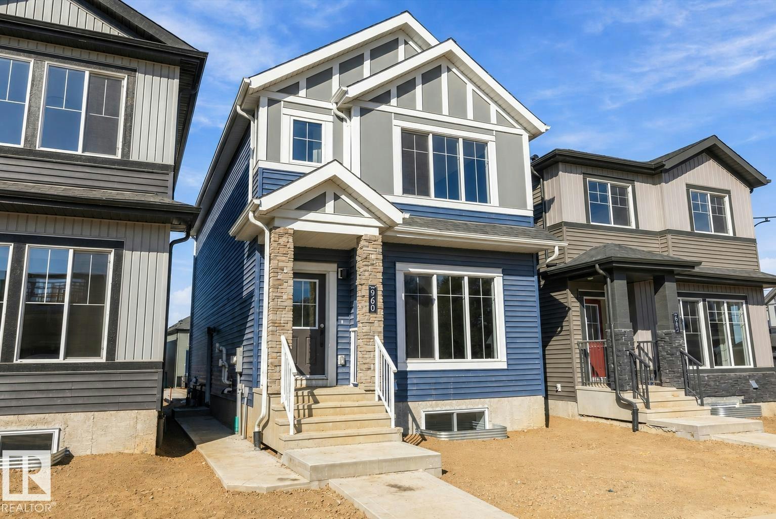 960 Elderberry Landing NW, Edmonton, AB, T6M 3K3