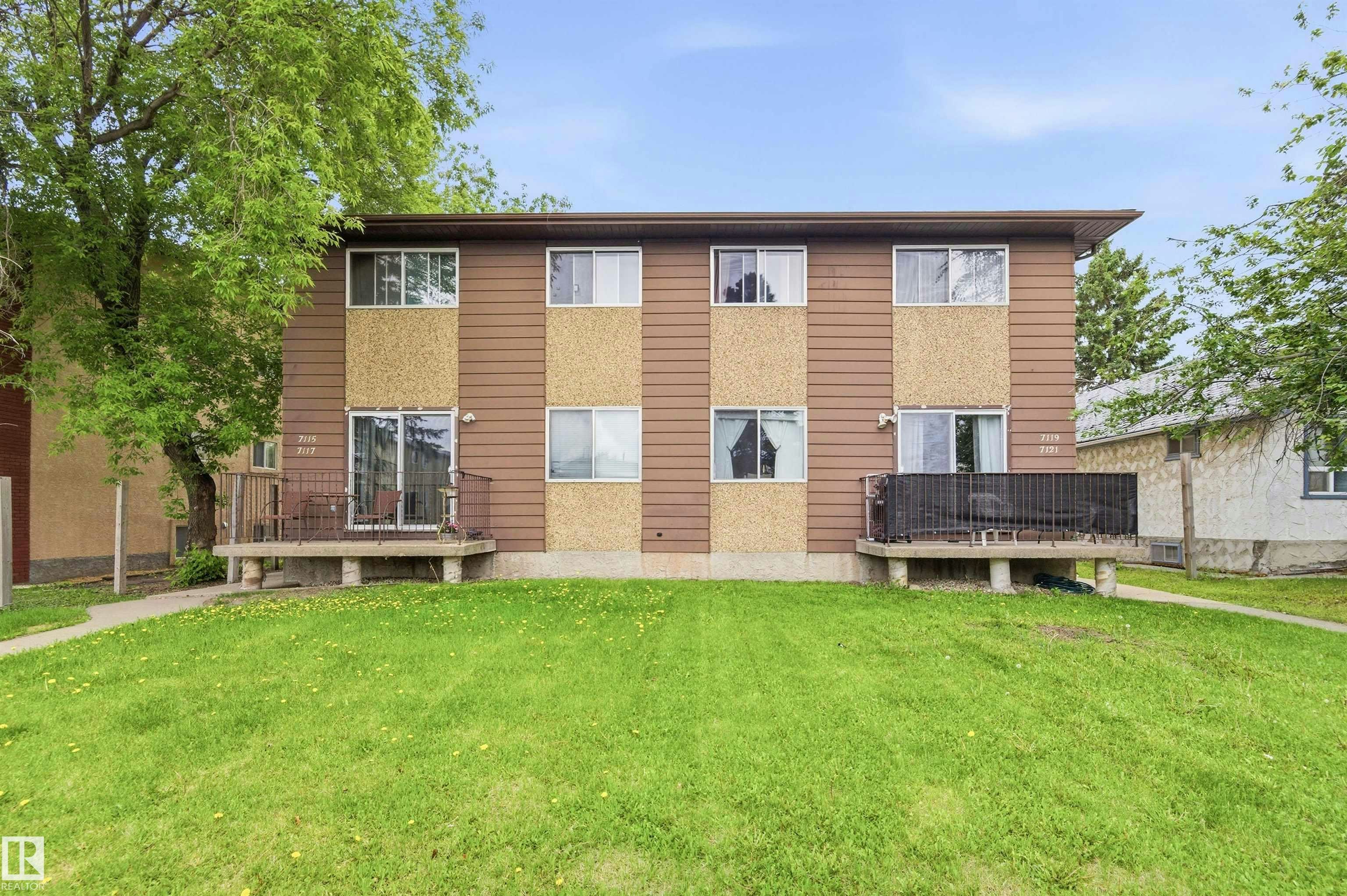 7115-7121 80 Avenue, Edmonton, AB, T6B 0C7