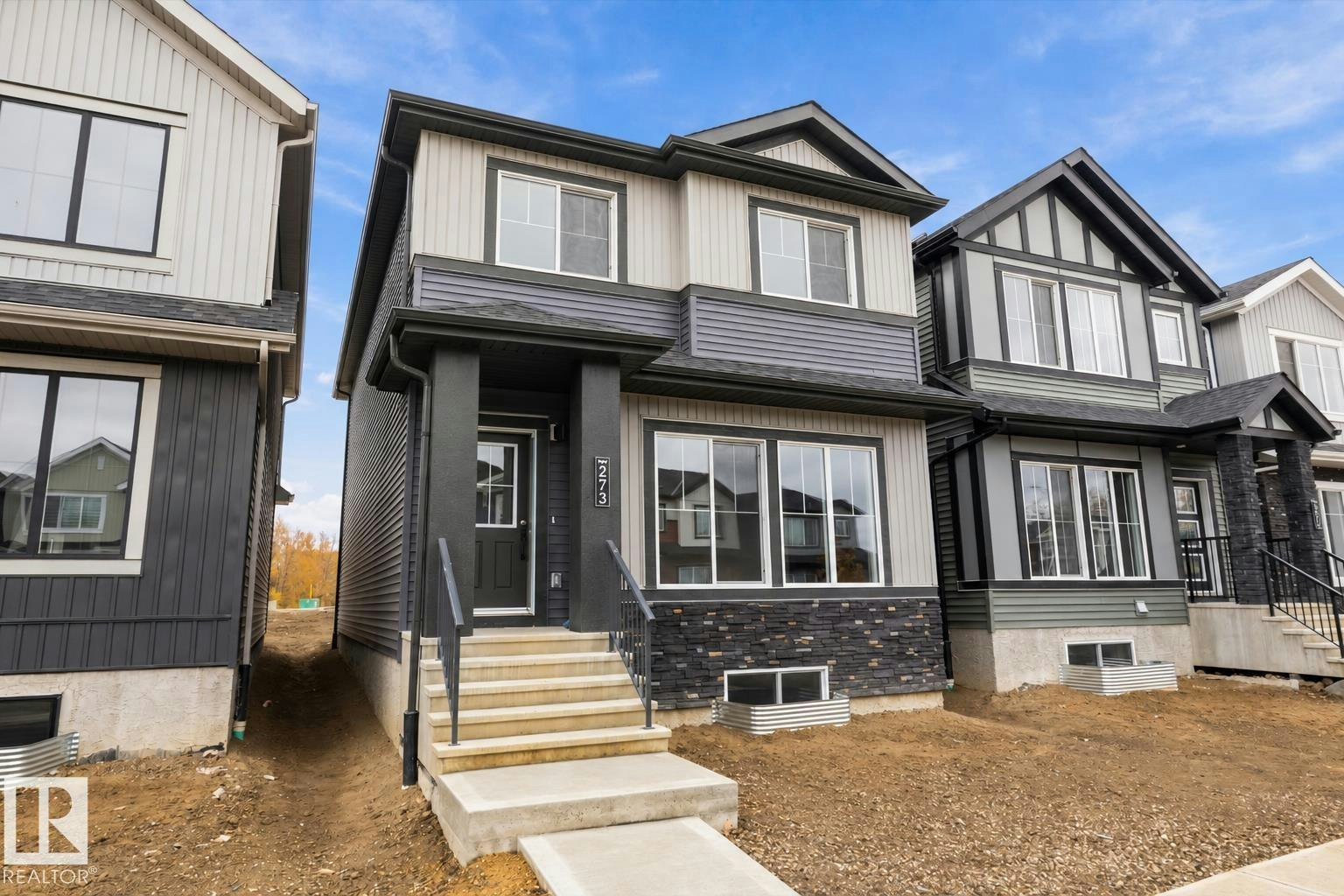 273 Edgemont Green NW, Edmonton, AB, T6M 3J7