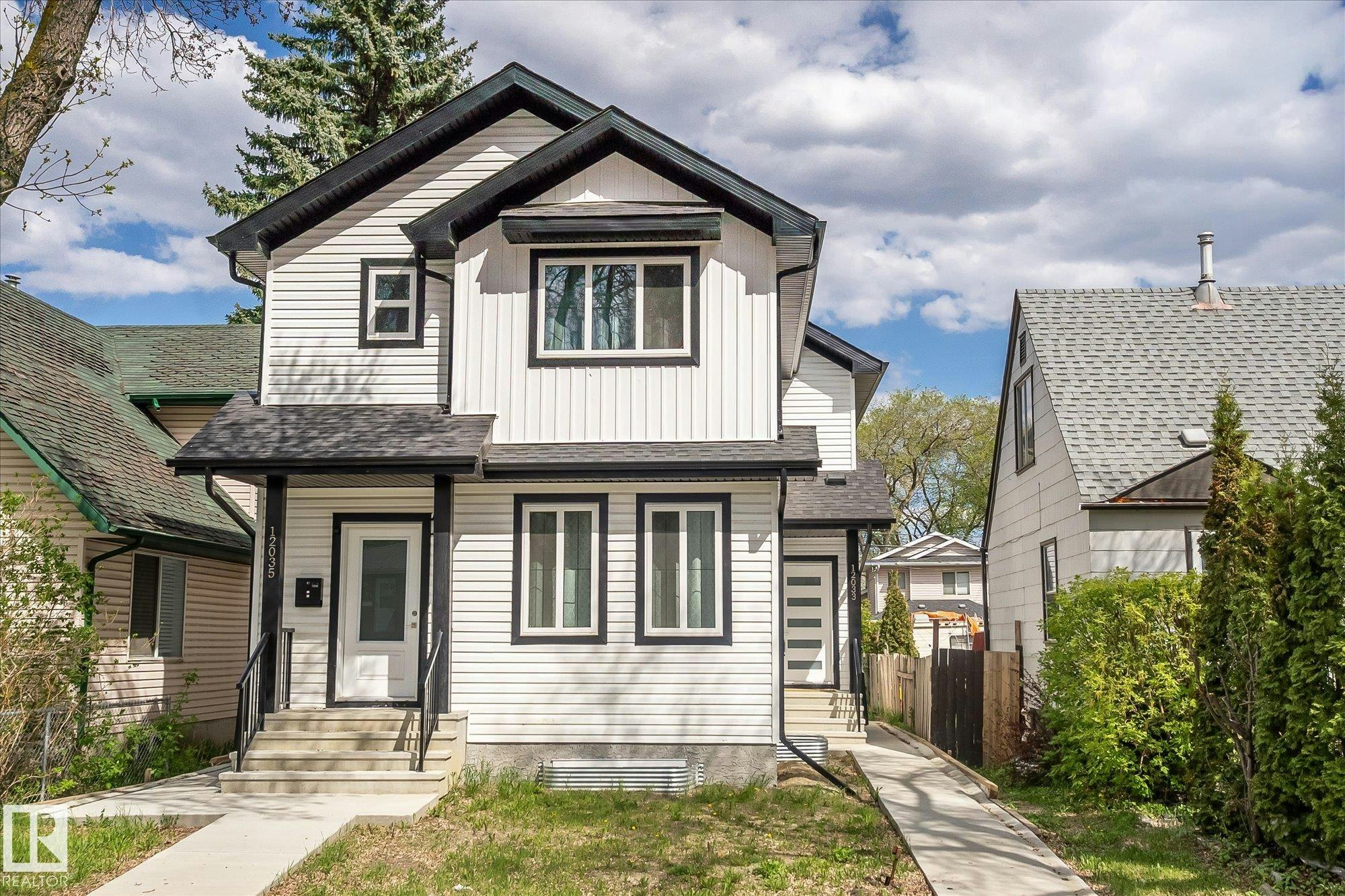 12033 92 Street, Edmonton, AB, T5G 1A8