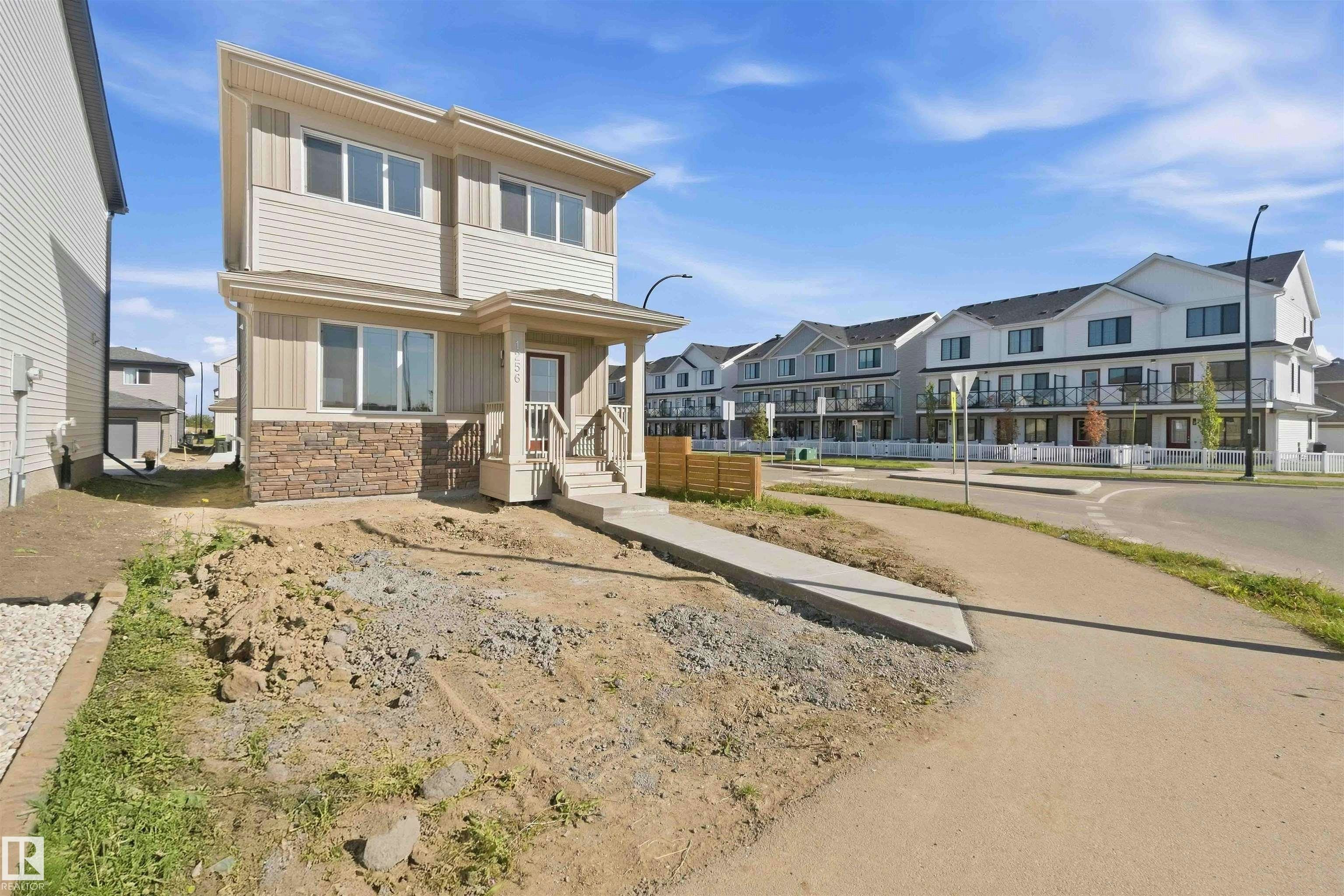 1256 Mcleod Avenue, Spruce Grove, AB, T7X 4A9