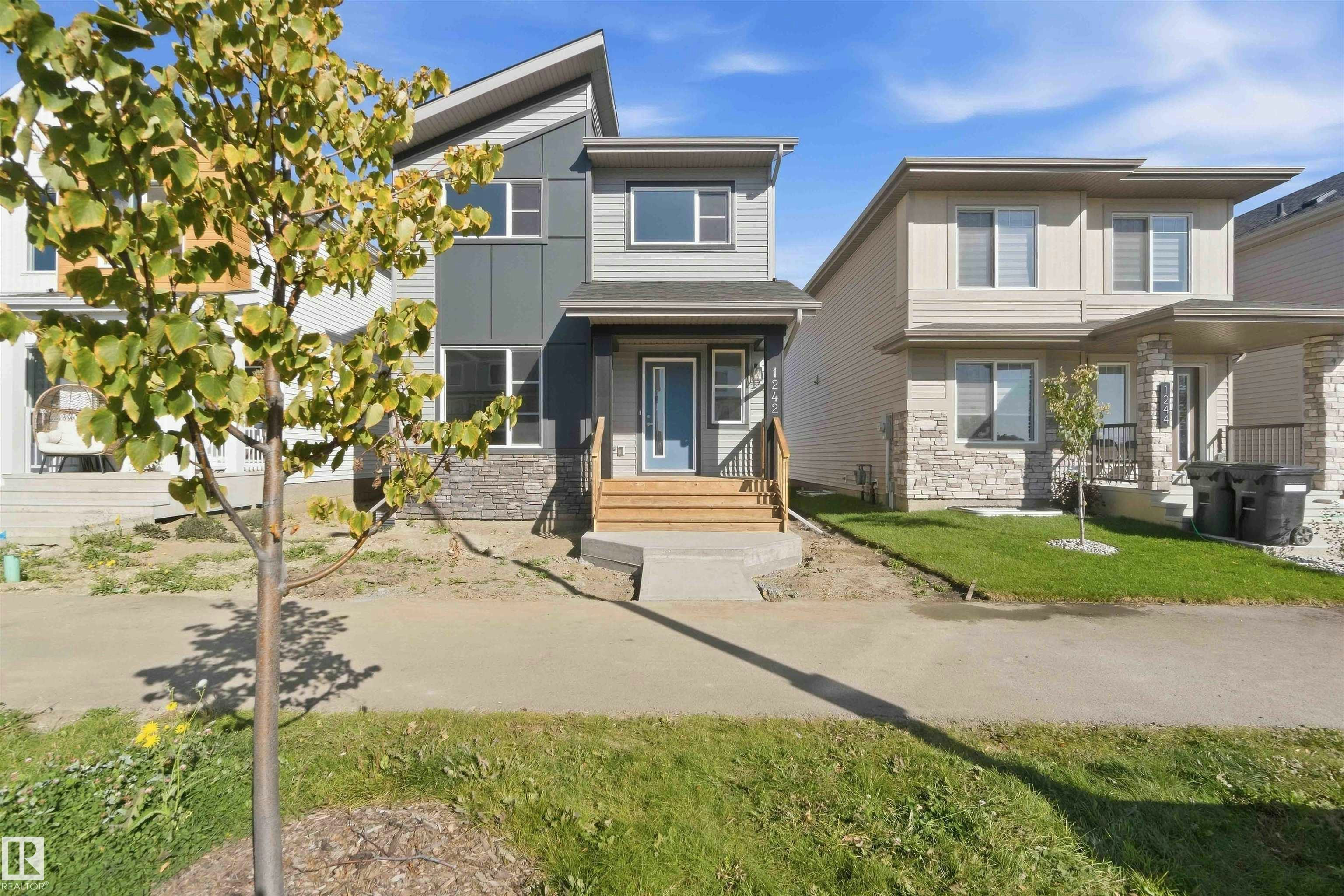 1242 Mcleod Avenue, Spruce Grove, AB, T7X 4A9