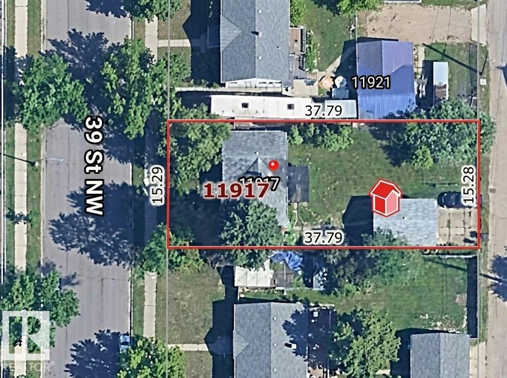 11917 39 Street, Edmonton, AB, T5W 2J6