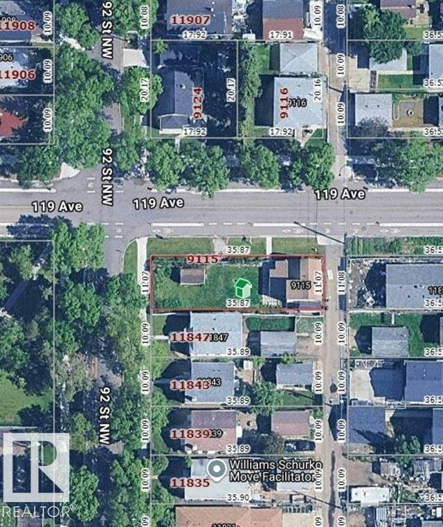 9115 119 Avenue, Edmonton, AB, T5B 0W8