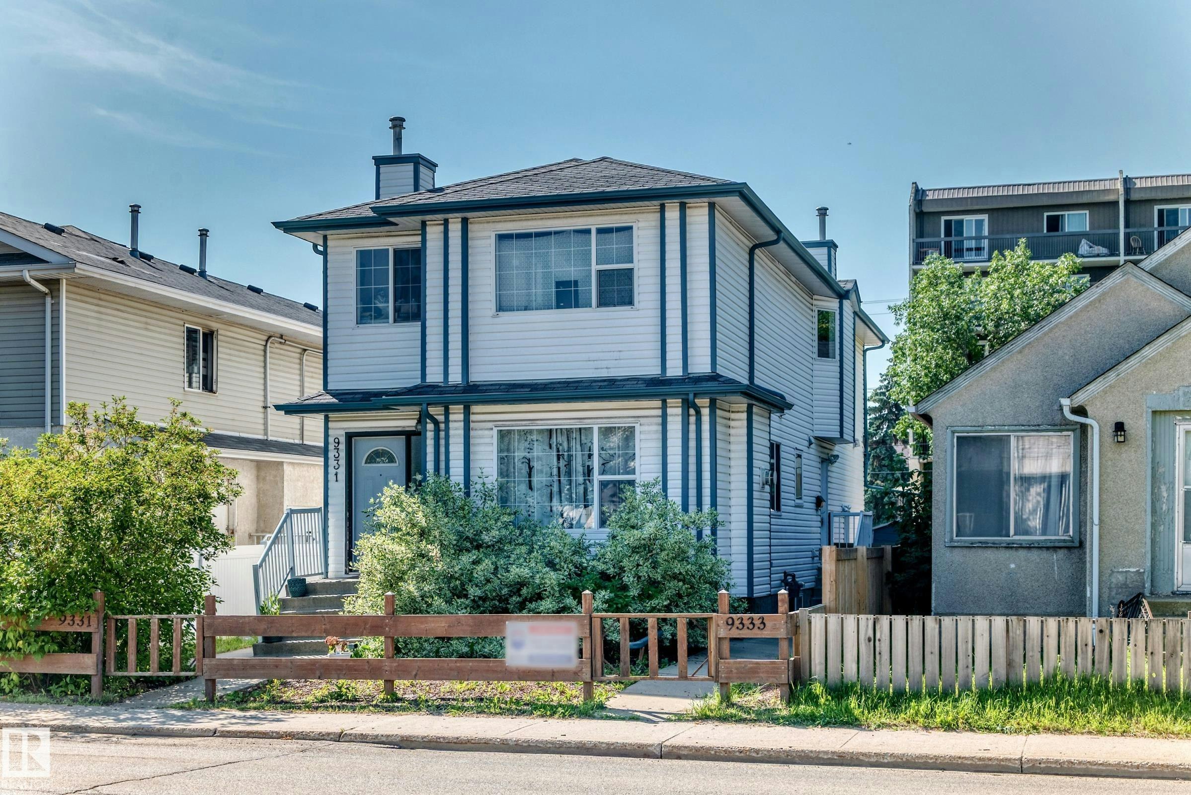 9333 103a Avenue, Edmonton, AB, T5H 0H3