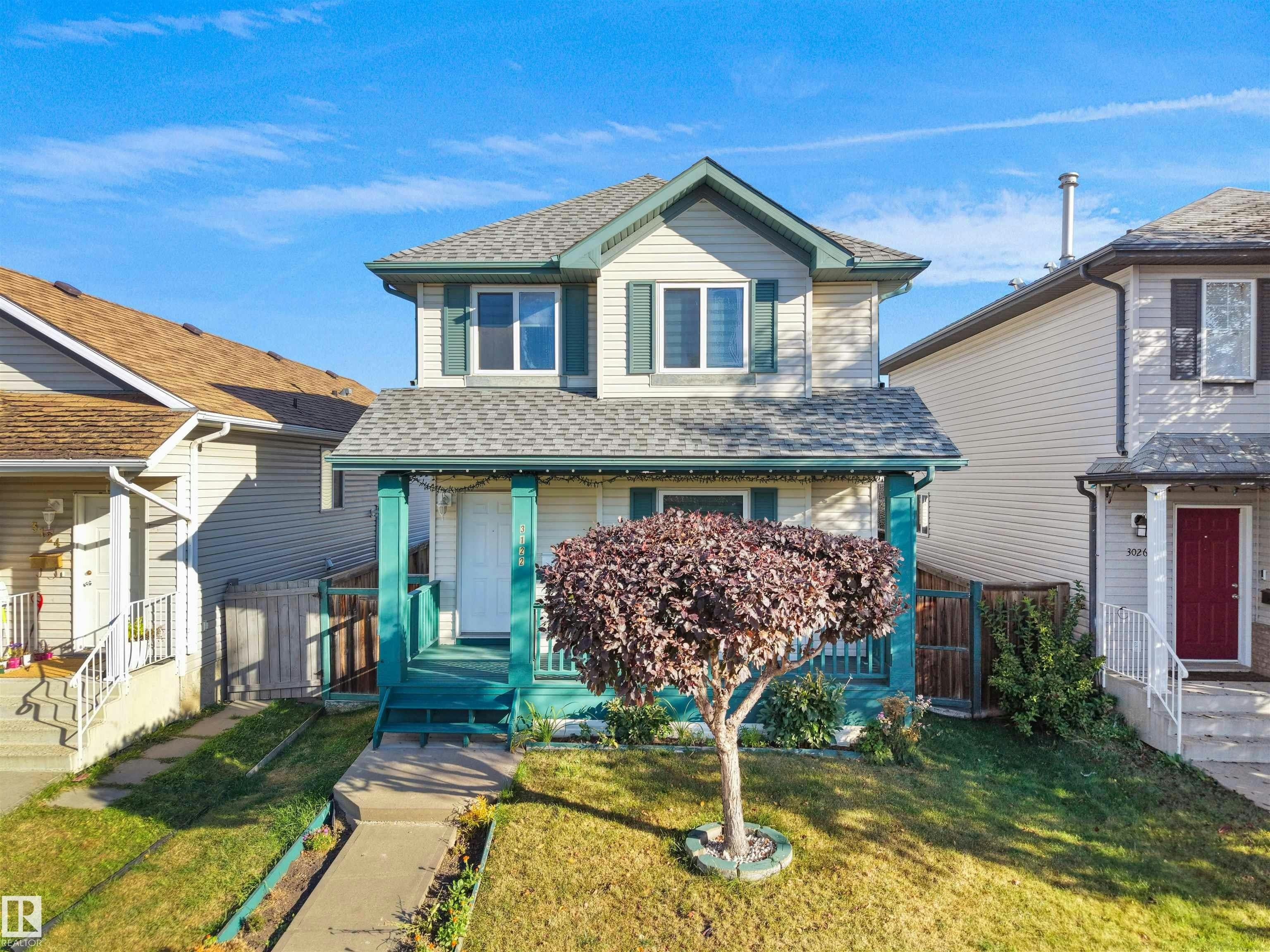 3122 30 Avenue, Edmonton, AB, T6T 1T9