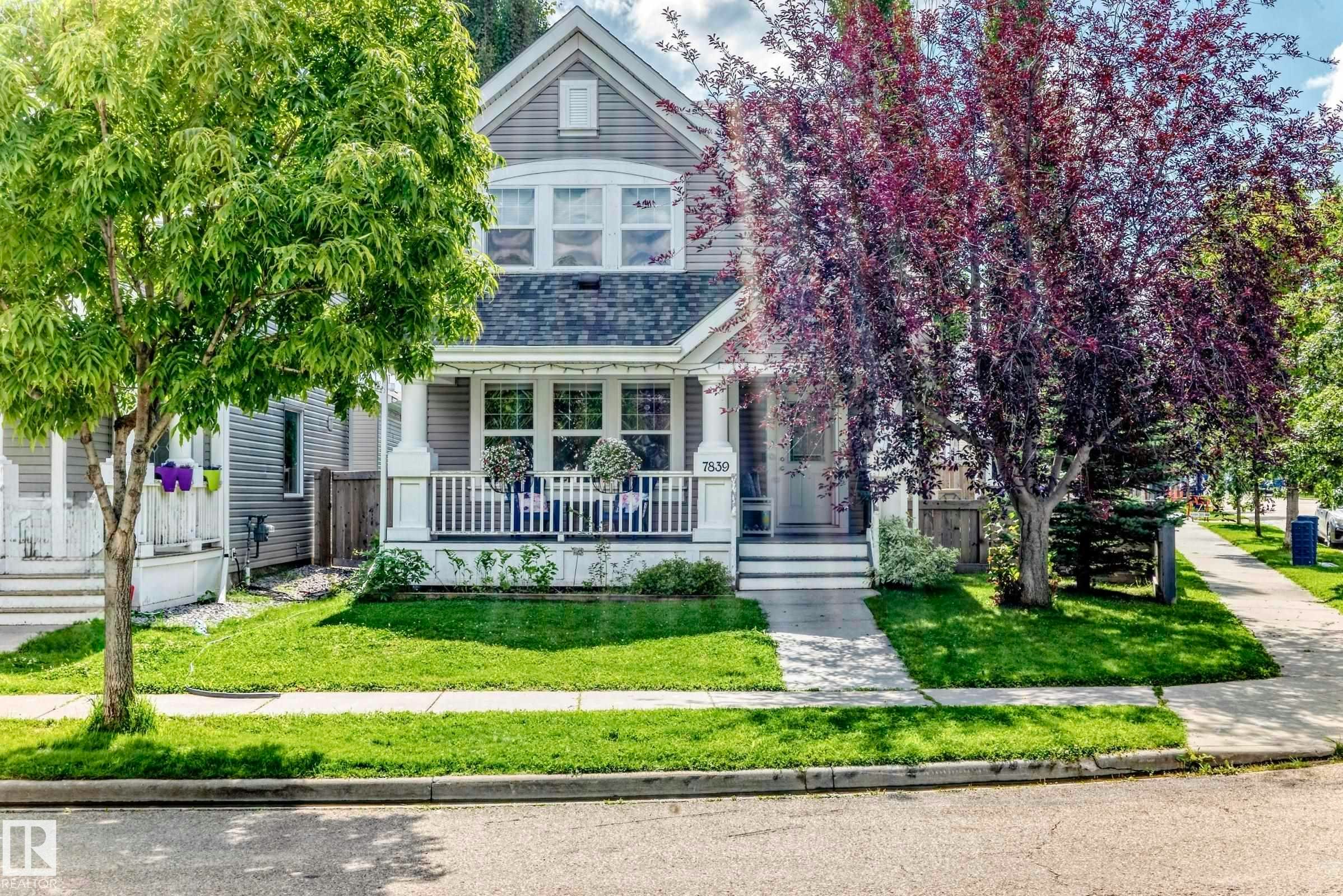 7839 14 Avenue, Edmonton, AB, T6X 1H3
