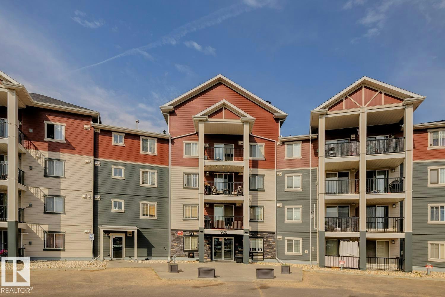 126-920 156 Street NW, Edmonton, AB, T6R 0N6