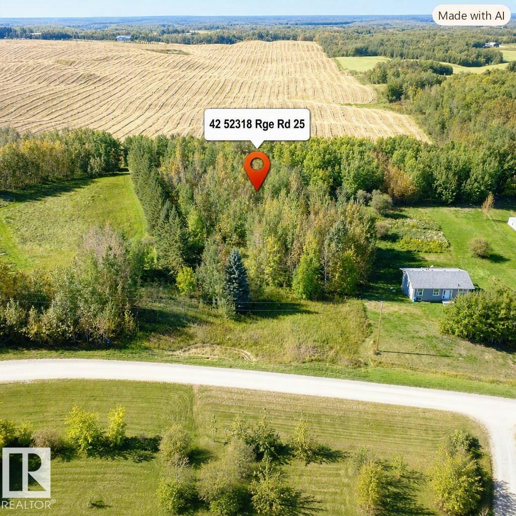 42-52318 Rge Road 25, Rural Parkland County, AB, T7Z 1Z4