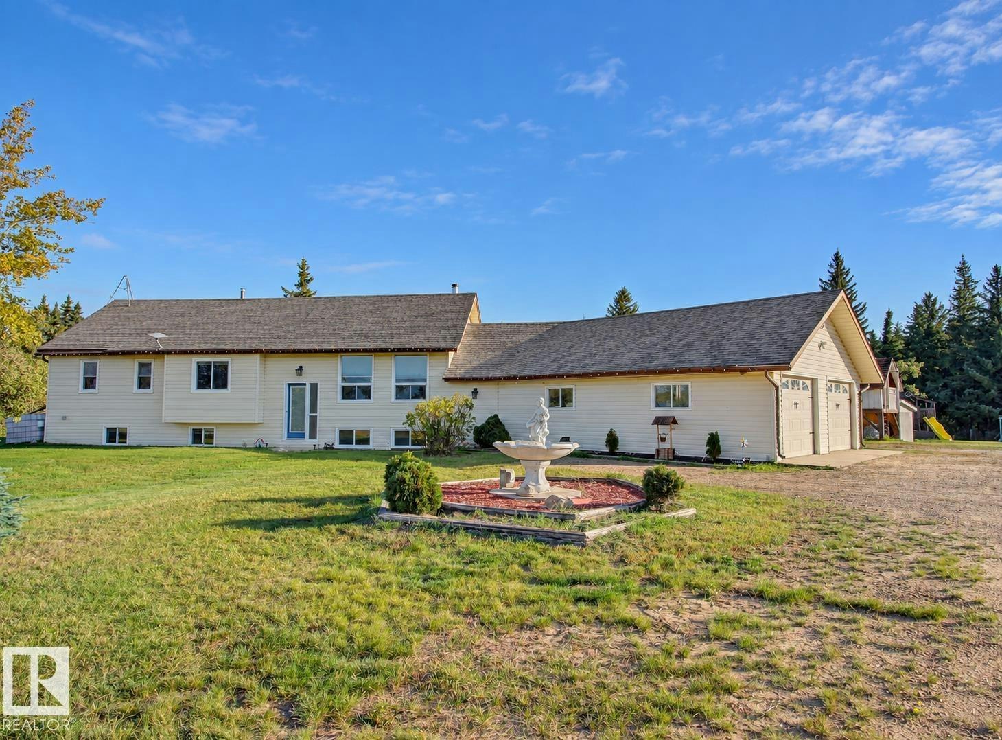 57511 Rr224, Rural Sturgeon County, AB, T0A 2W0