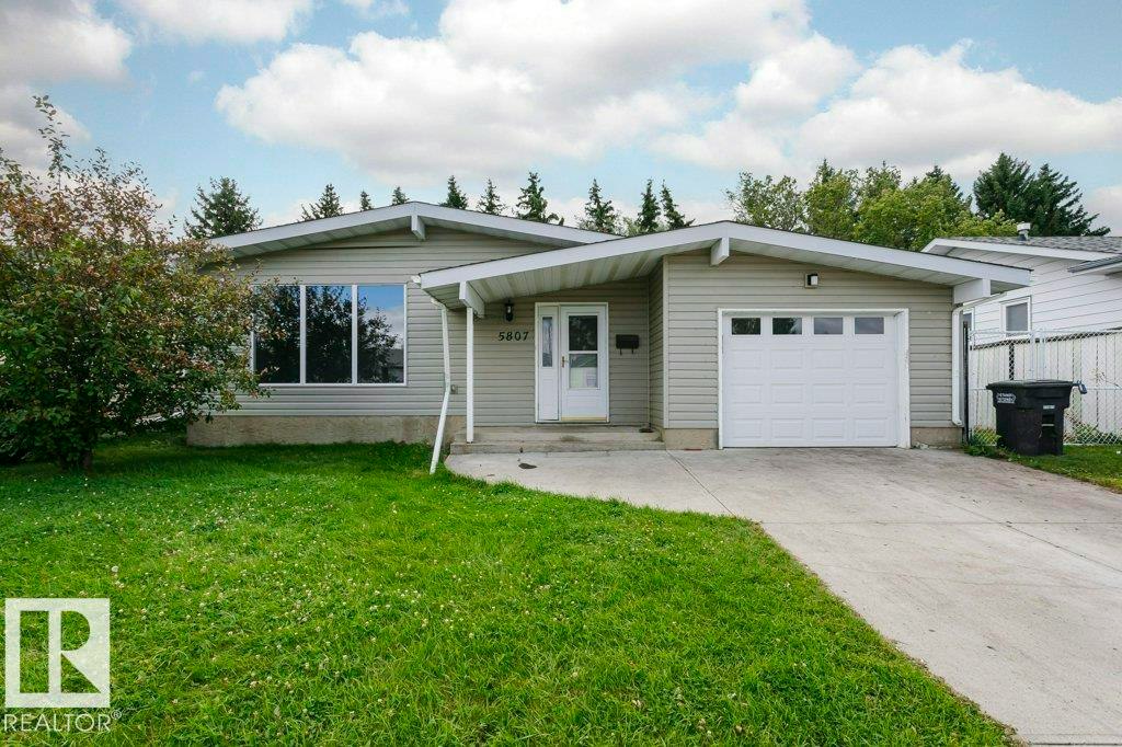 5807 52 Avenue, Redwater, AB, T0A 2W0