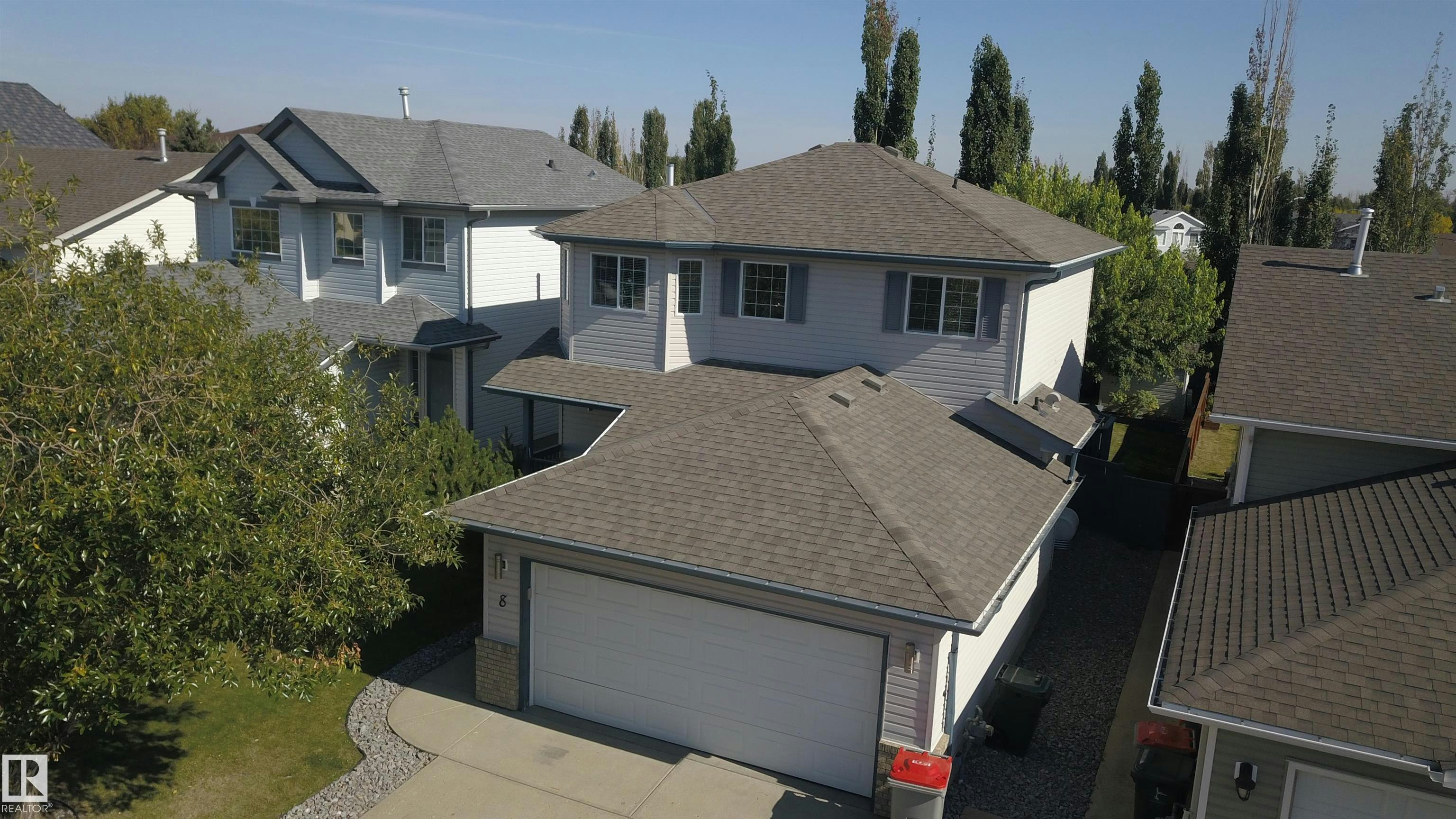 8 Belfry Fairway Crescent, Stony Plain, AB, T7Z 2M8