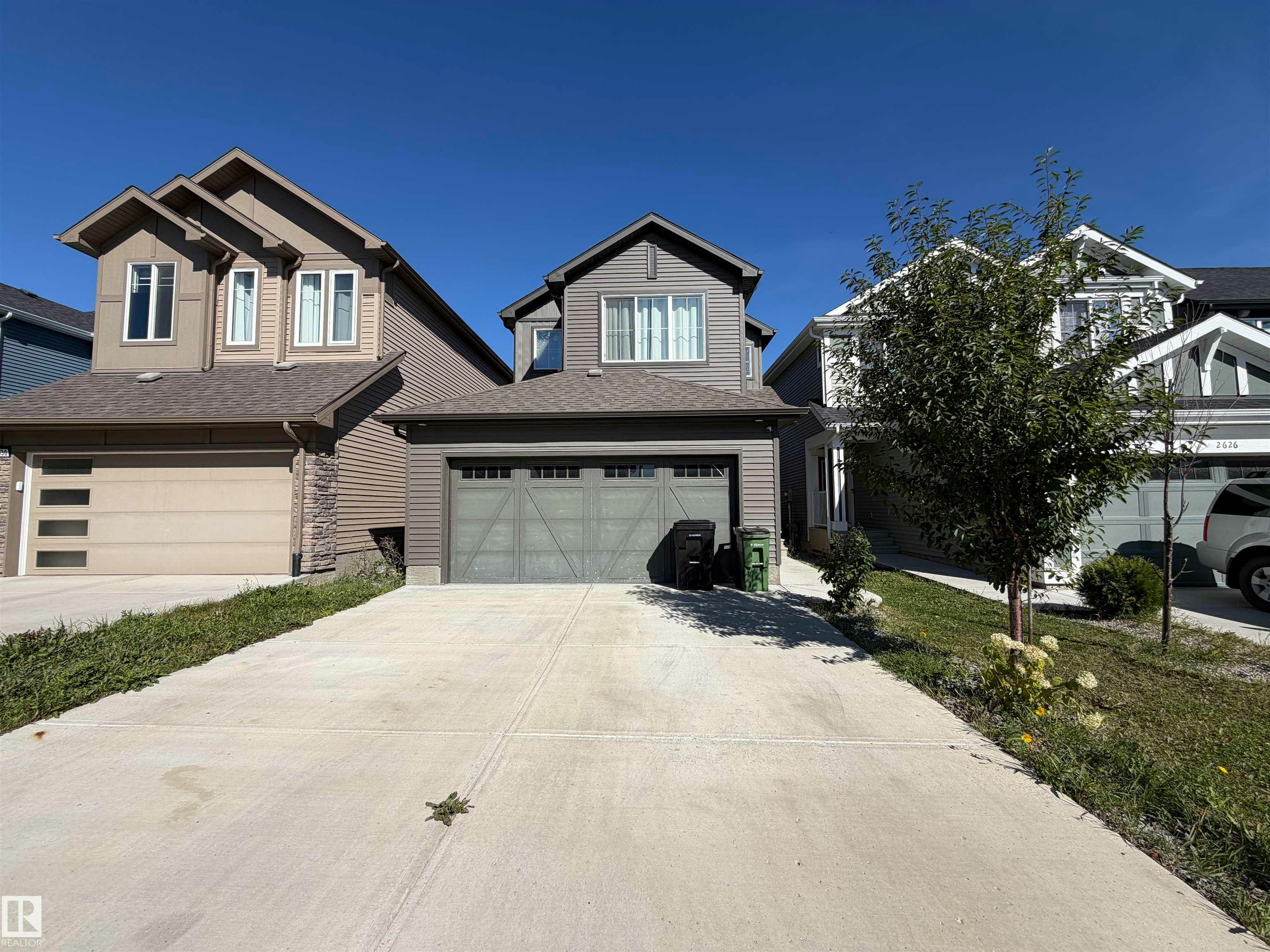 2628 Donaghey Crescent, Edmonton, AB, T6W 4T2