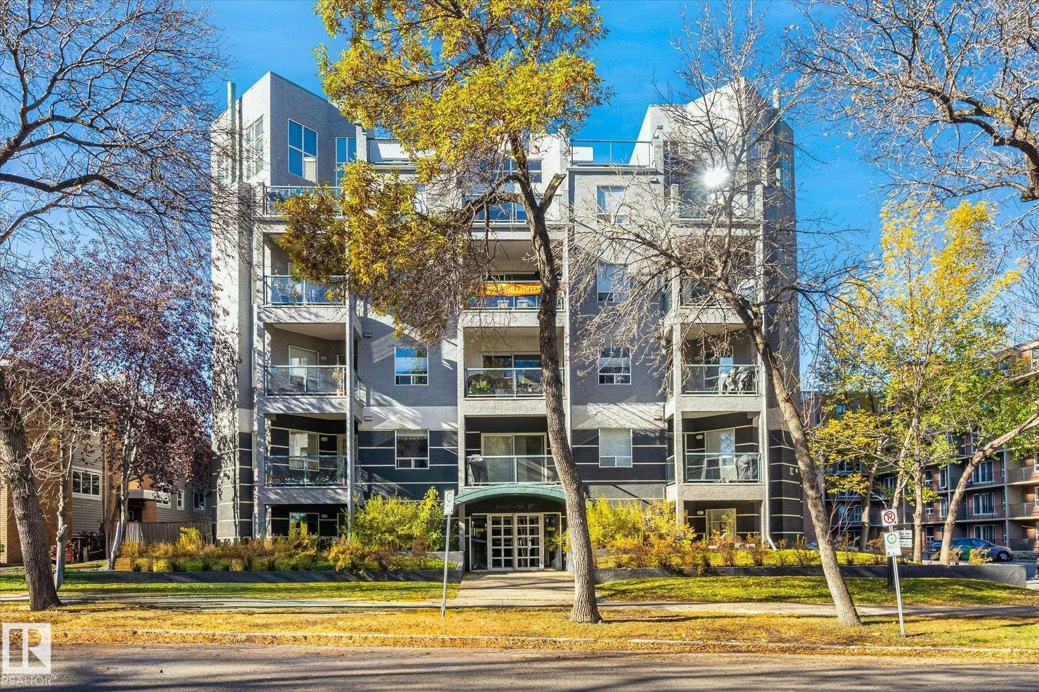 403-10046 110 Street, Edmonton, AB, T5K 2Y2