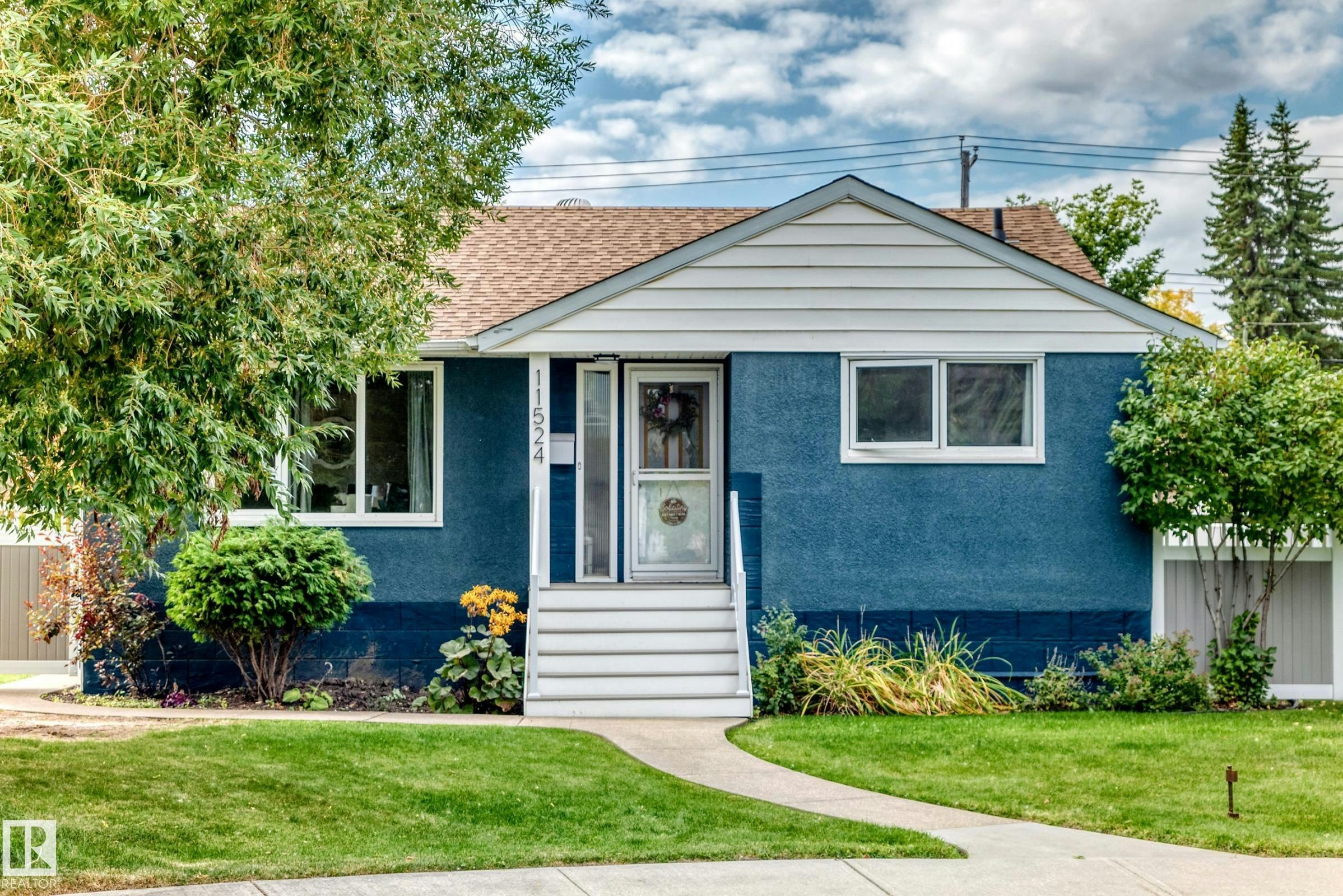 11524 133 Street, Edmonton, AB, T5M 1H4