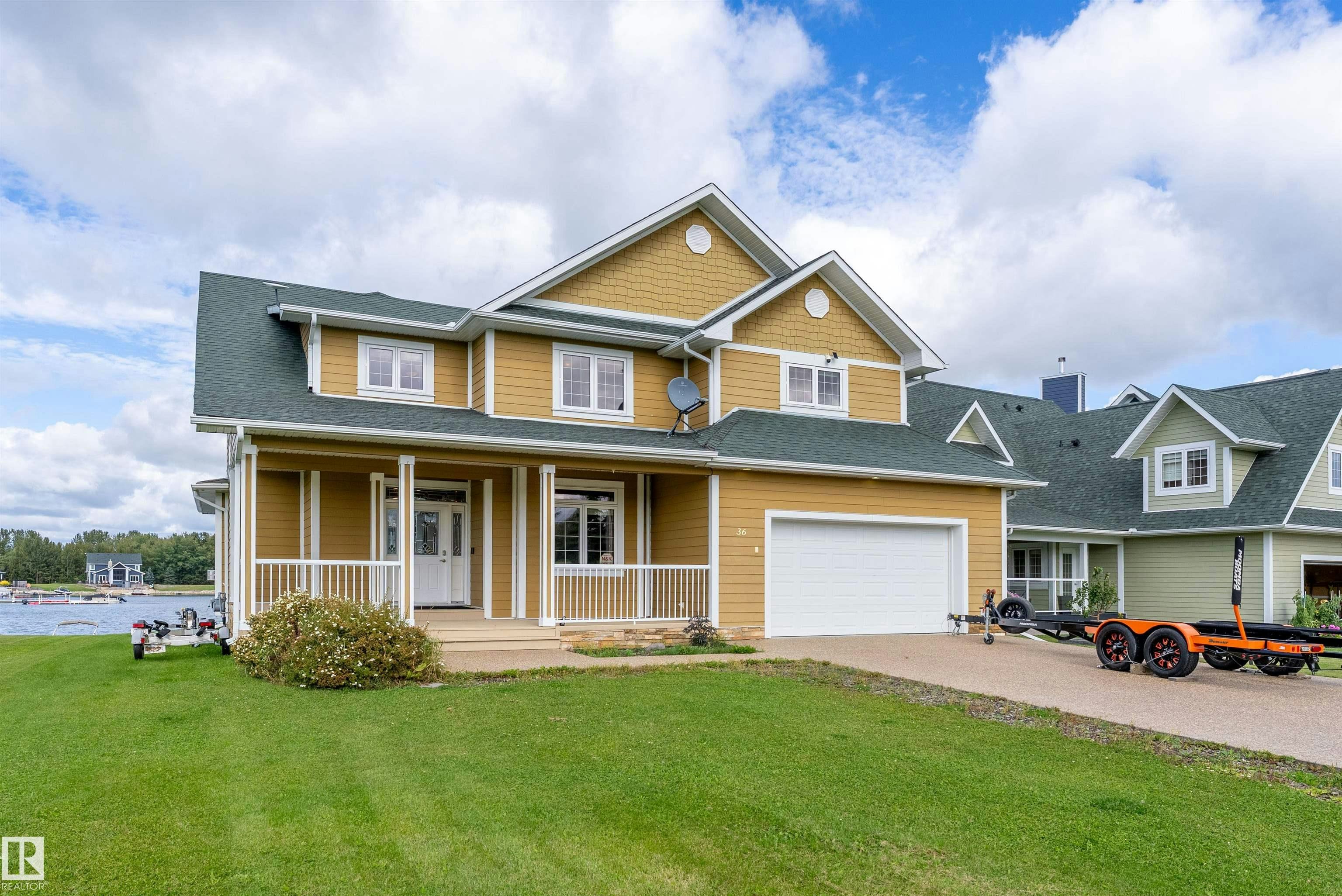 36 Sunset Harbour, Wetaskiwin, AB, T0C 2V0