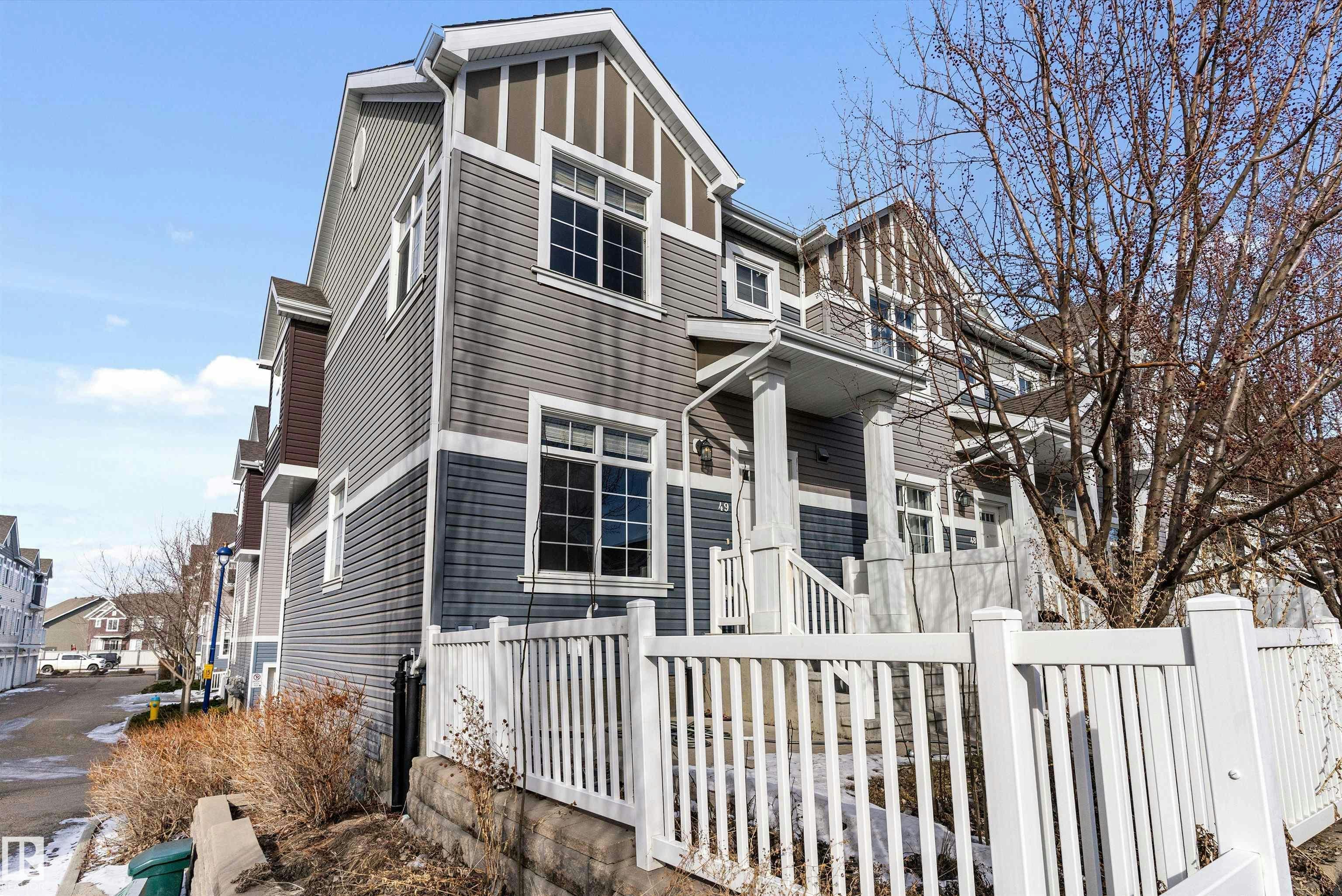 49-9151 Shaw Way, Edmonton, AB, T6X 1W7