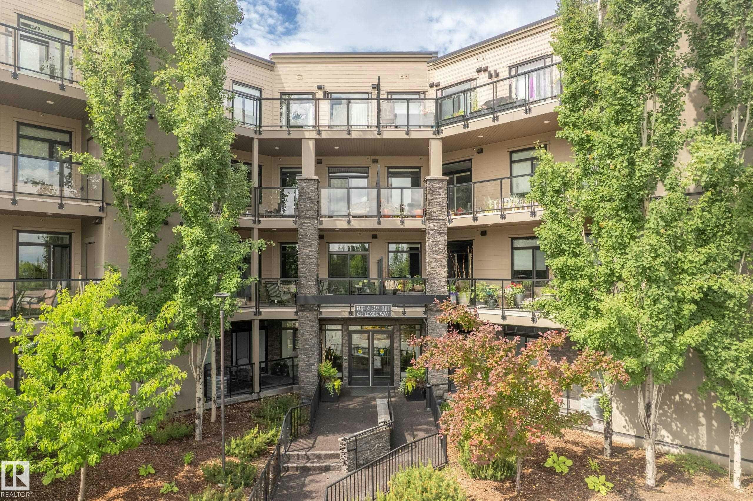 310-625 Leger Way, Edmonton, AB, T6R 0W4