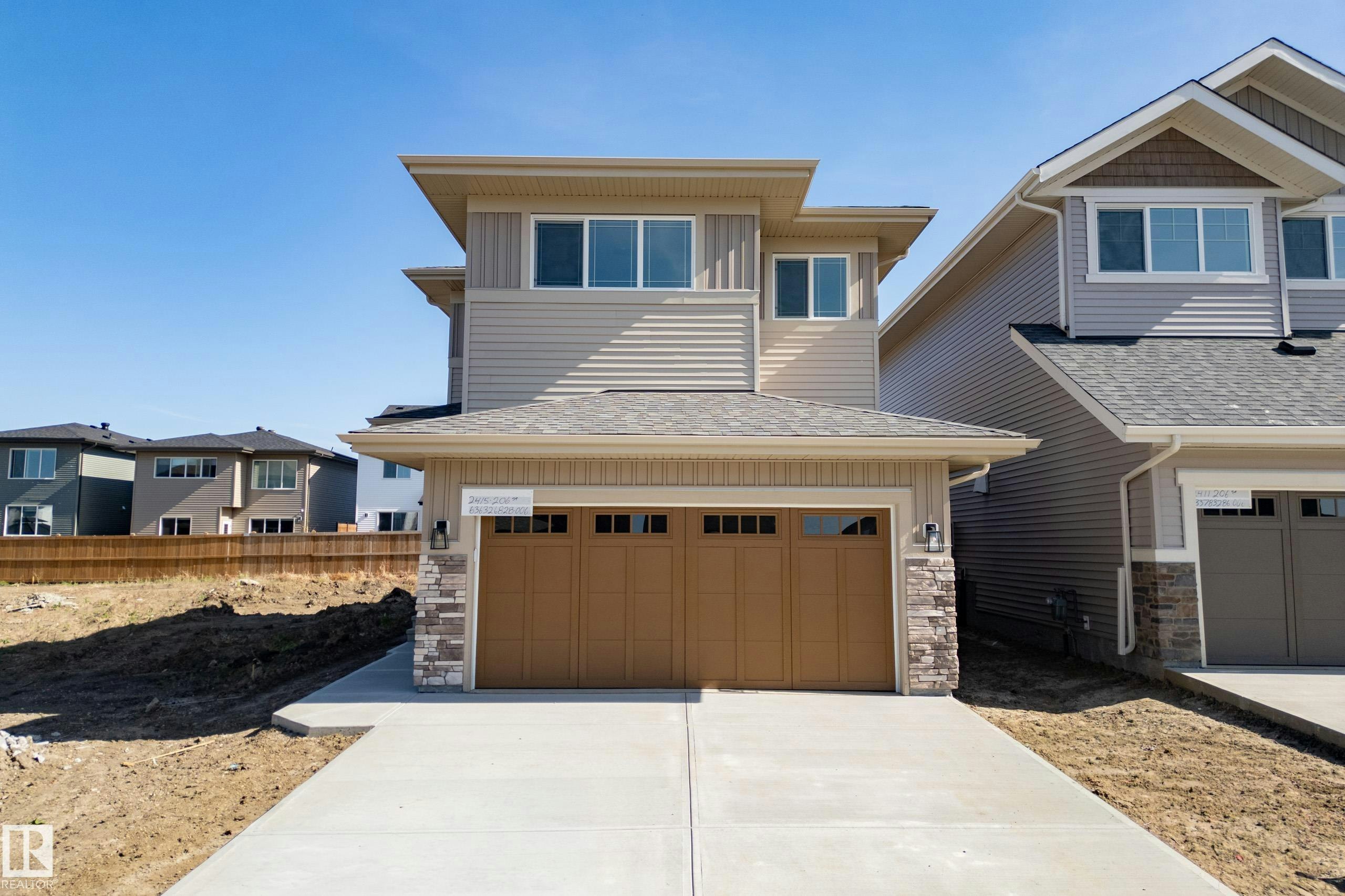 2415 206 Street, Edmonton, AB, T6M 1N6