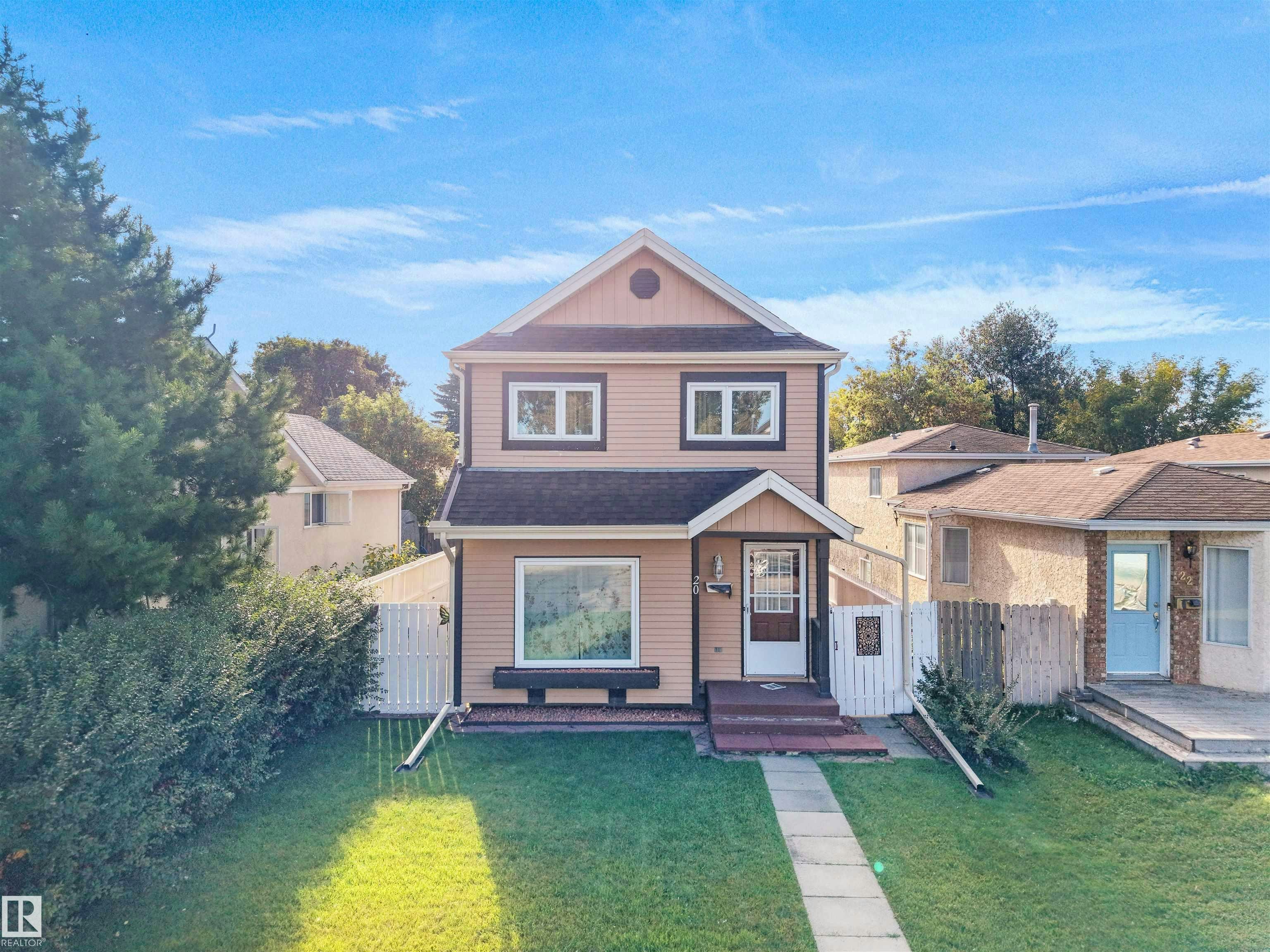 20 St. Andrews Avenue, Stony Plain, AB, T7Z 1K8
