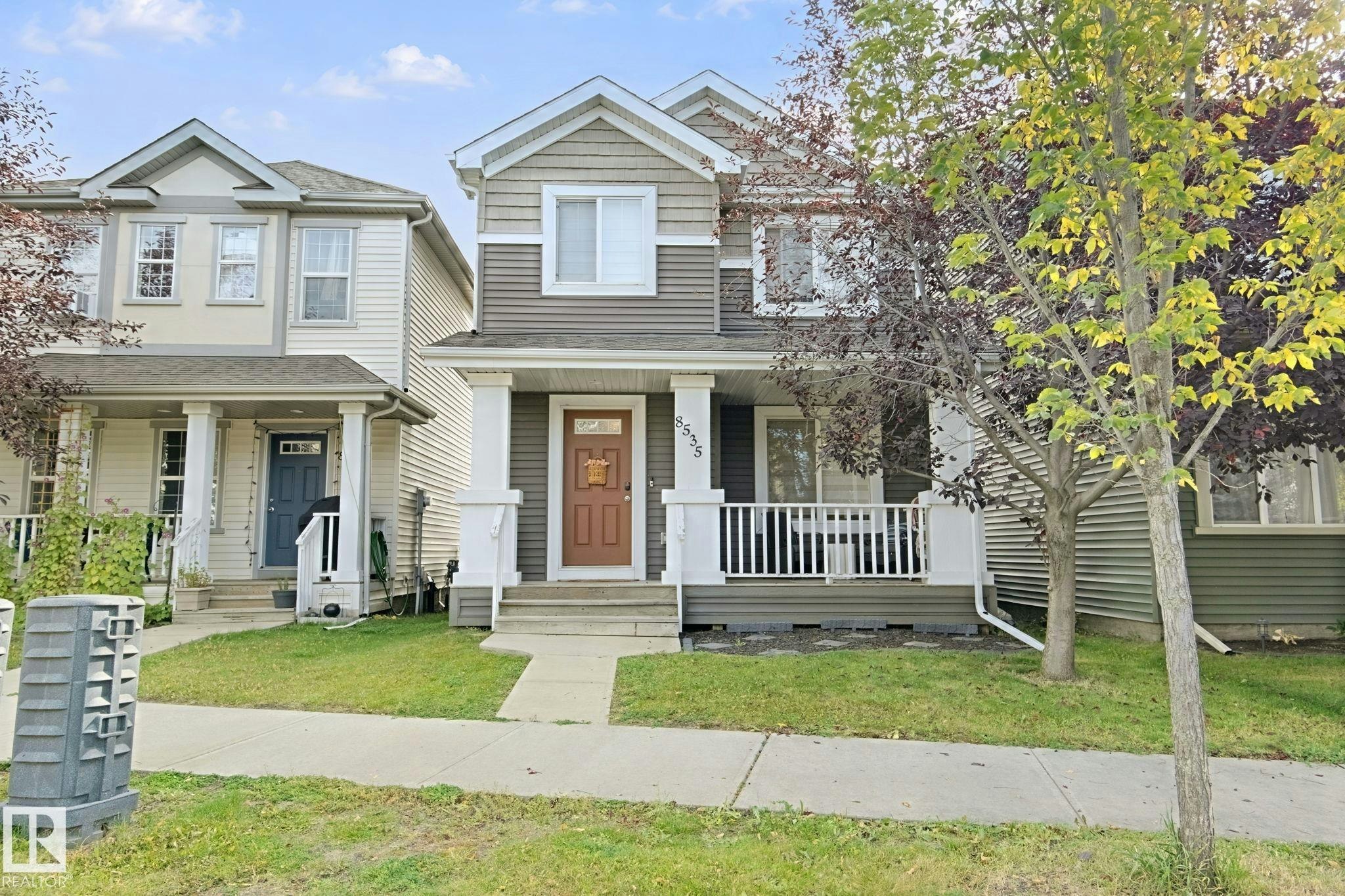 8535 Ellis Link Link, Edmonton, AB, T6M 0P5