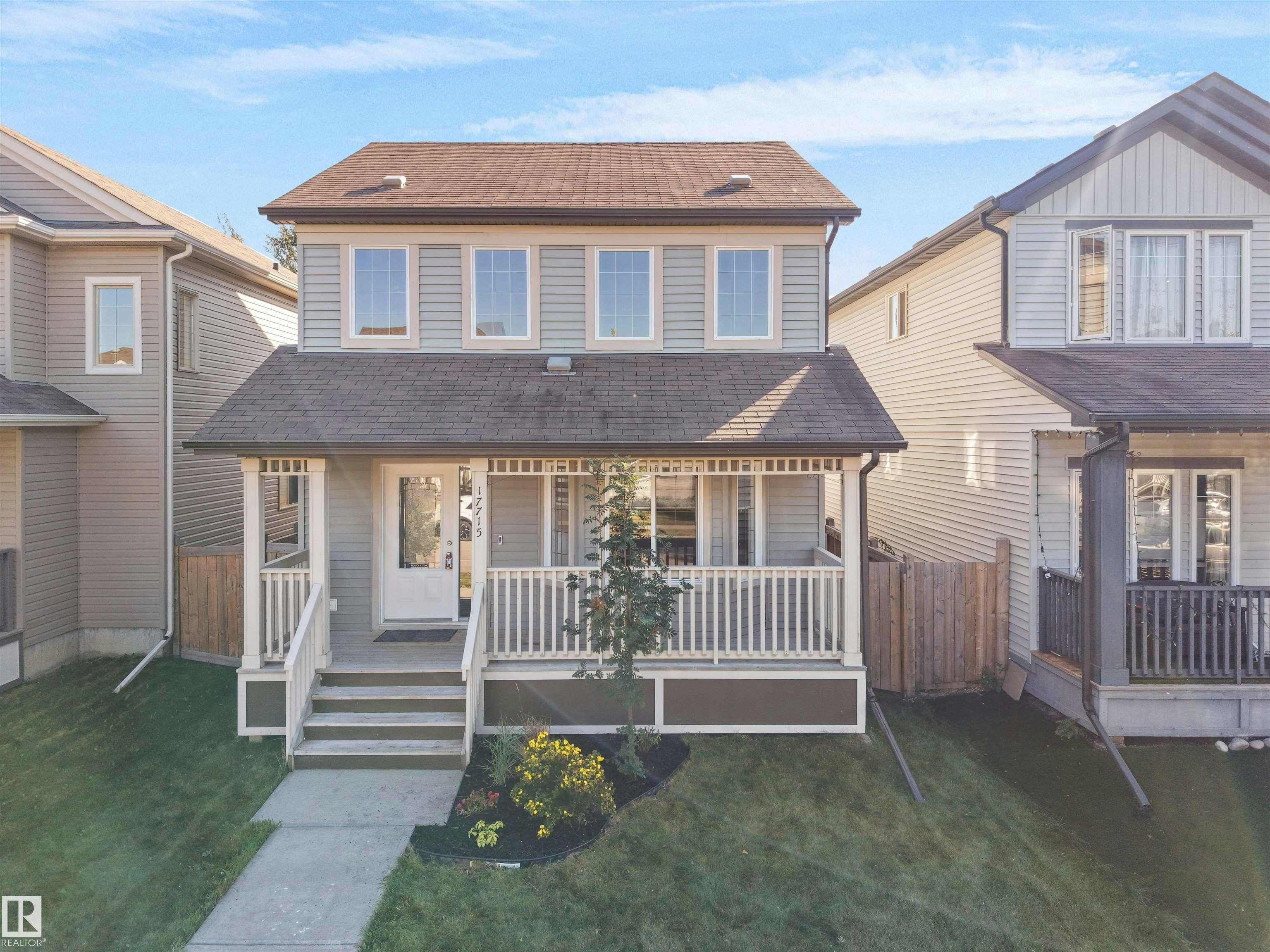 17715 6 Avenue, Edmonton, AB, T6W 2G6