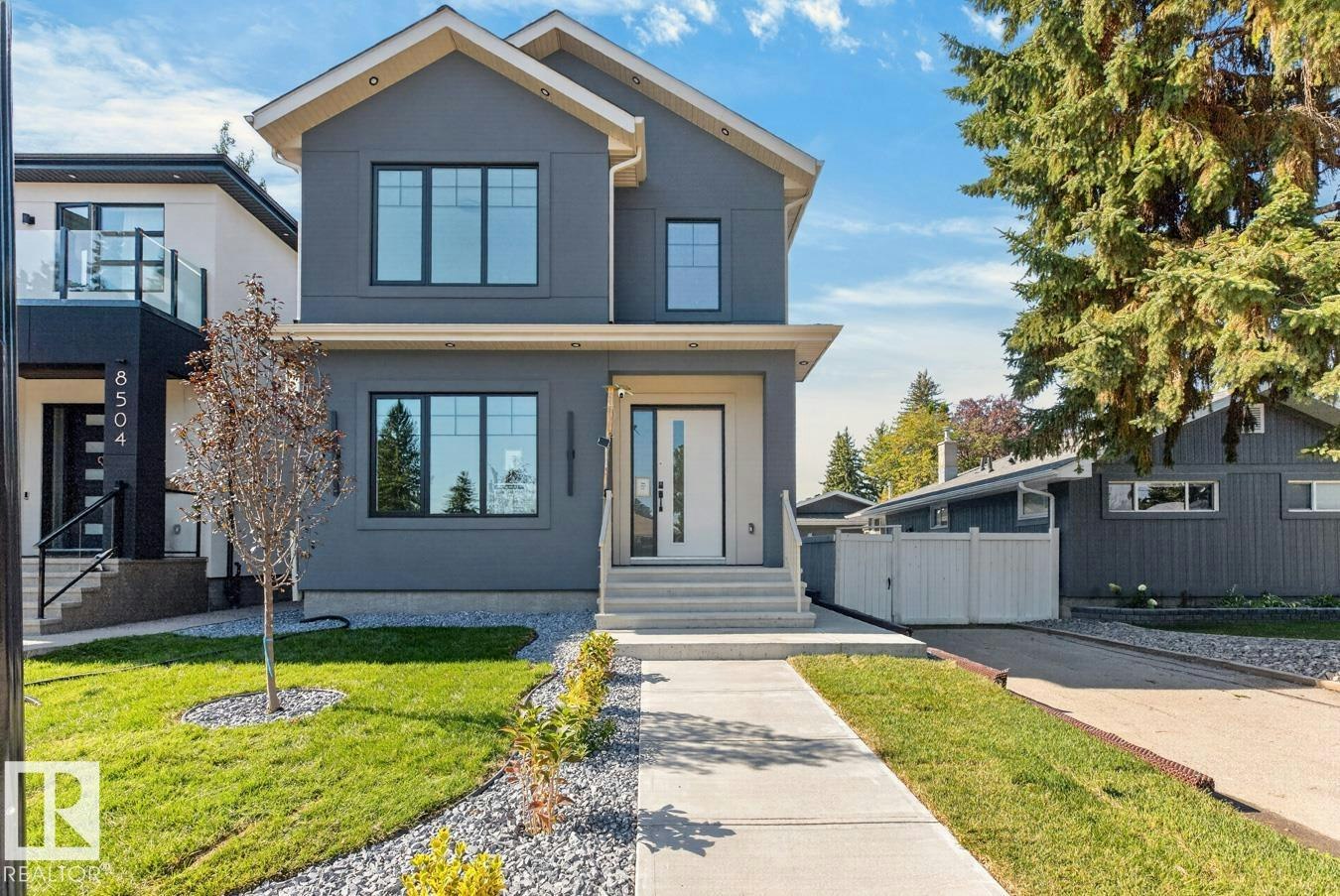 8506 148 Street, Edmonton, AB, T5R 0Z6