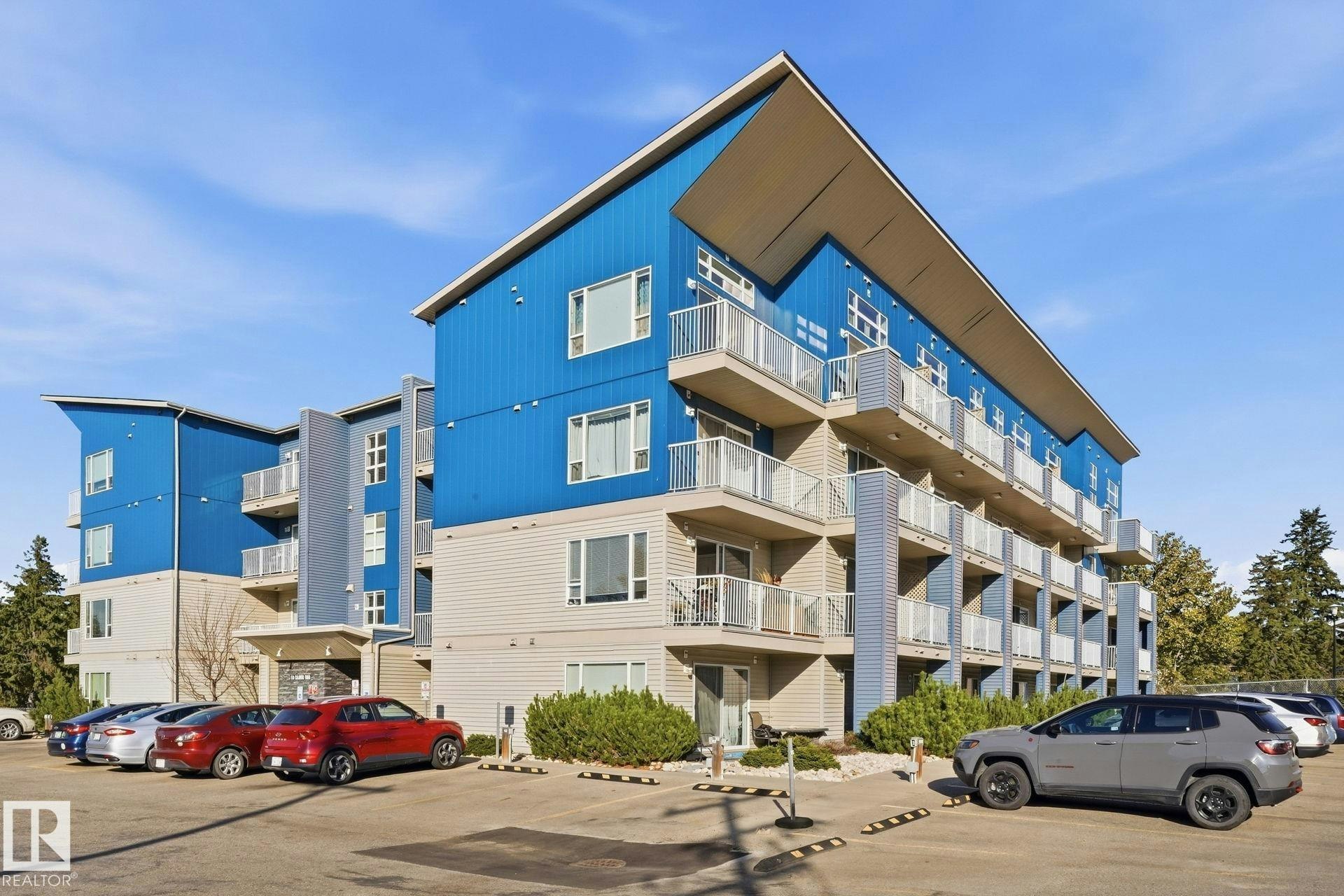 111-610 Calahoo Road, Spruce Grove, AB, T7X 1R1