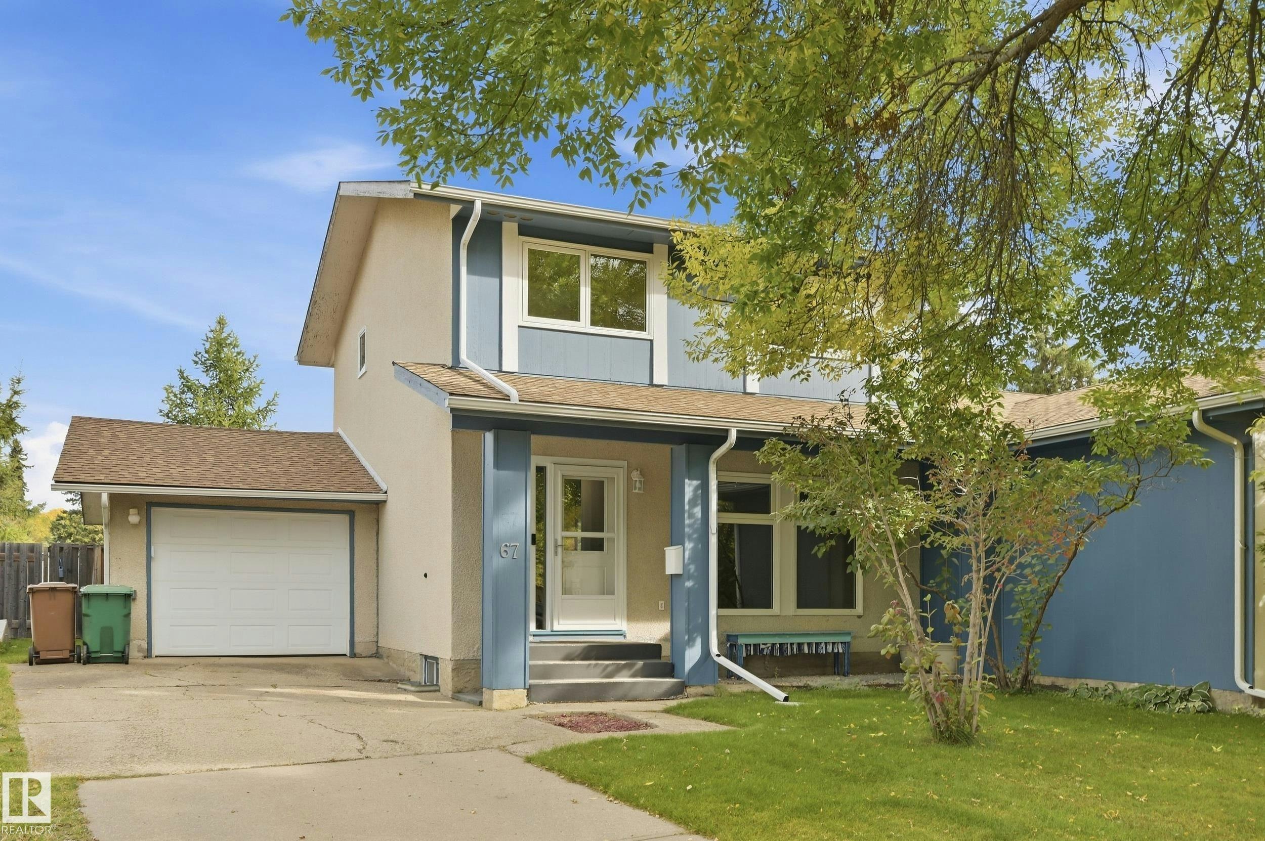 67 Lamartine Crescent, St. Albert, AB, T8N 2V8