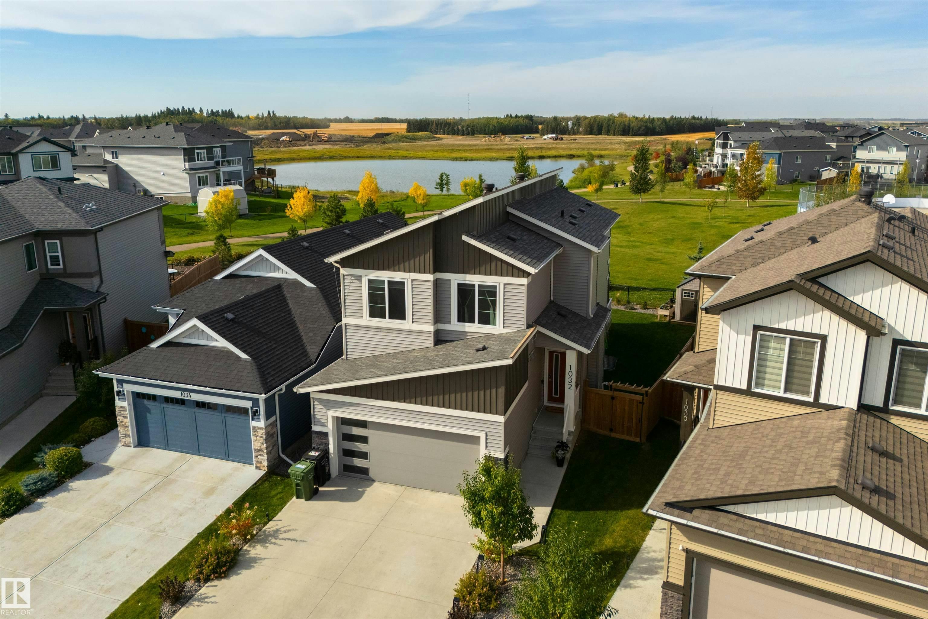 1032 Berg Place, Leduc, AB, T9E 1M4